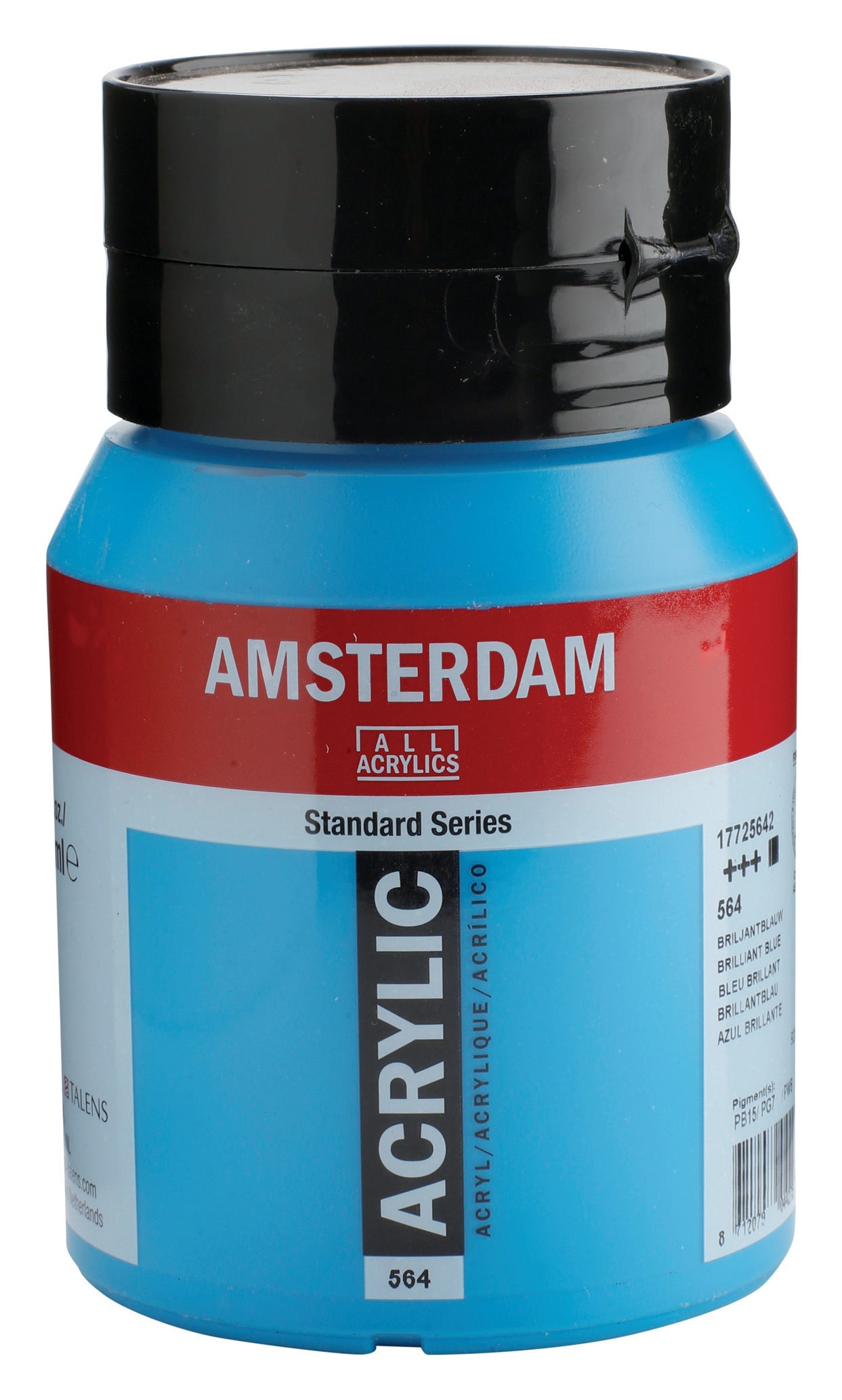 AMSTERDAM Peinture acrylique       500ml