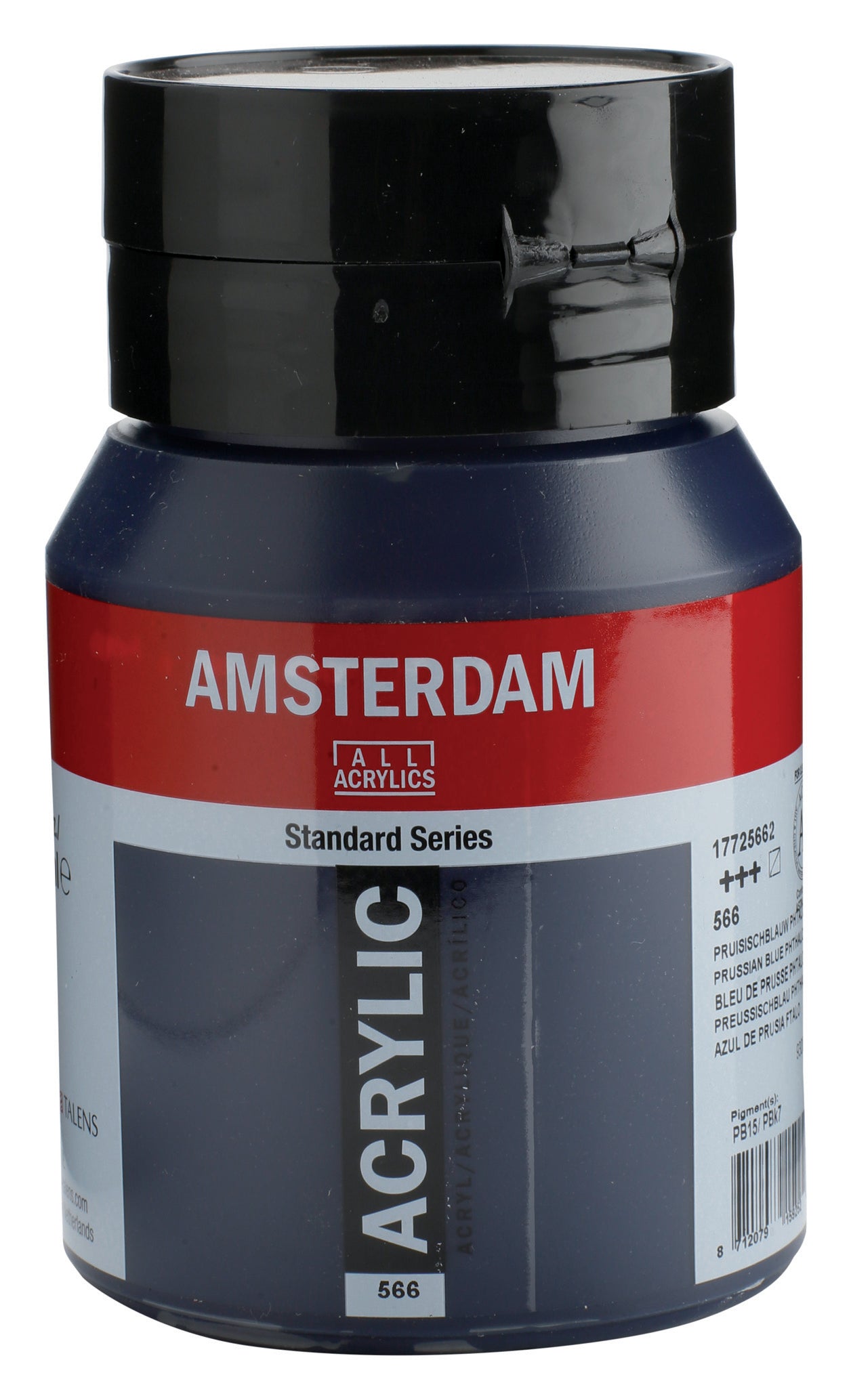 AMSTERDAM Peinture acrylique       500ml