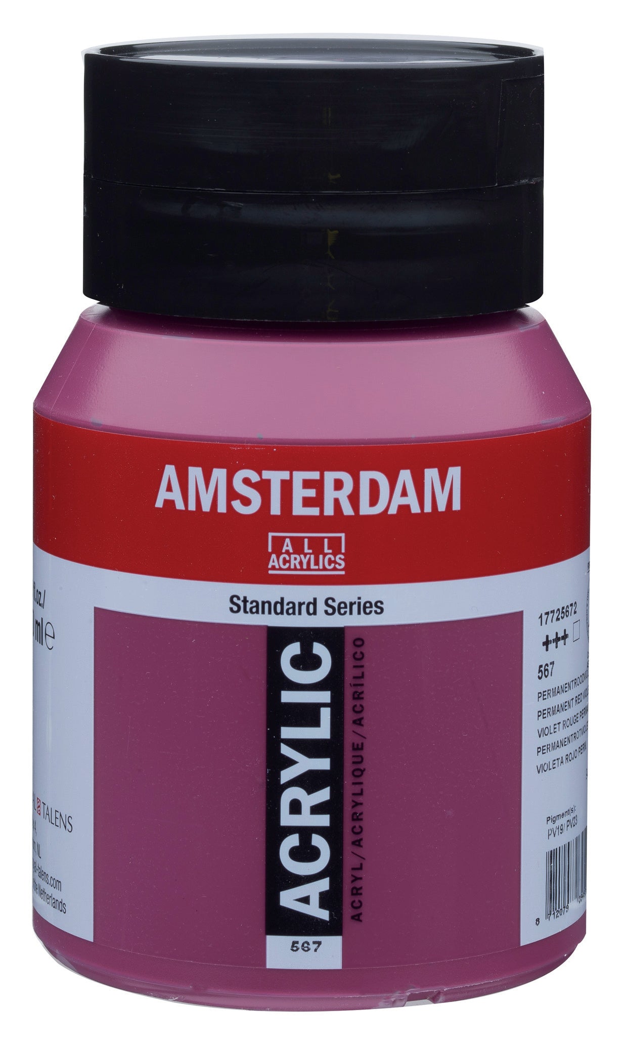 AMSTERDAM Peinture acrylique       500ml