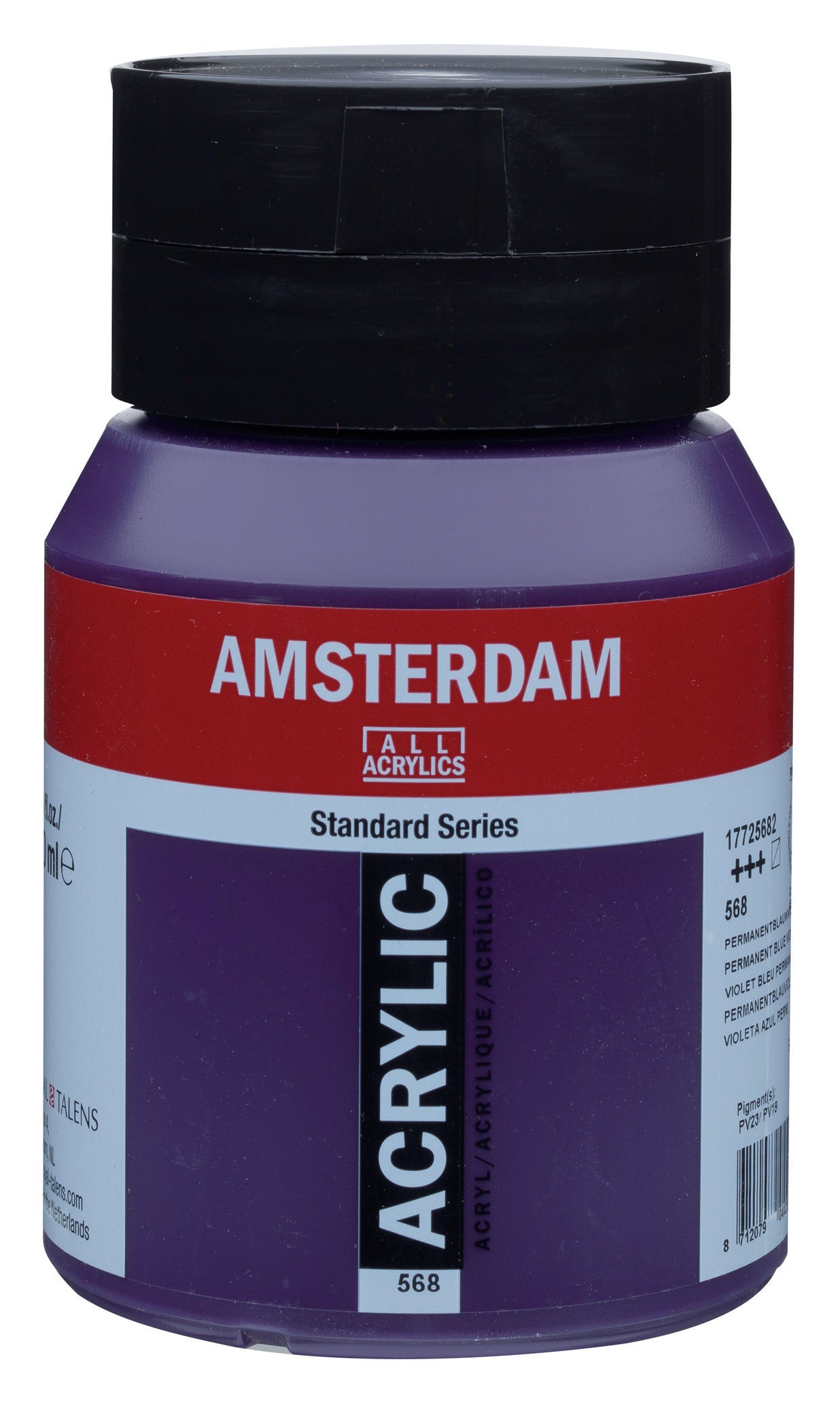 AMSTERDAM Peinture acrylique       500ml
