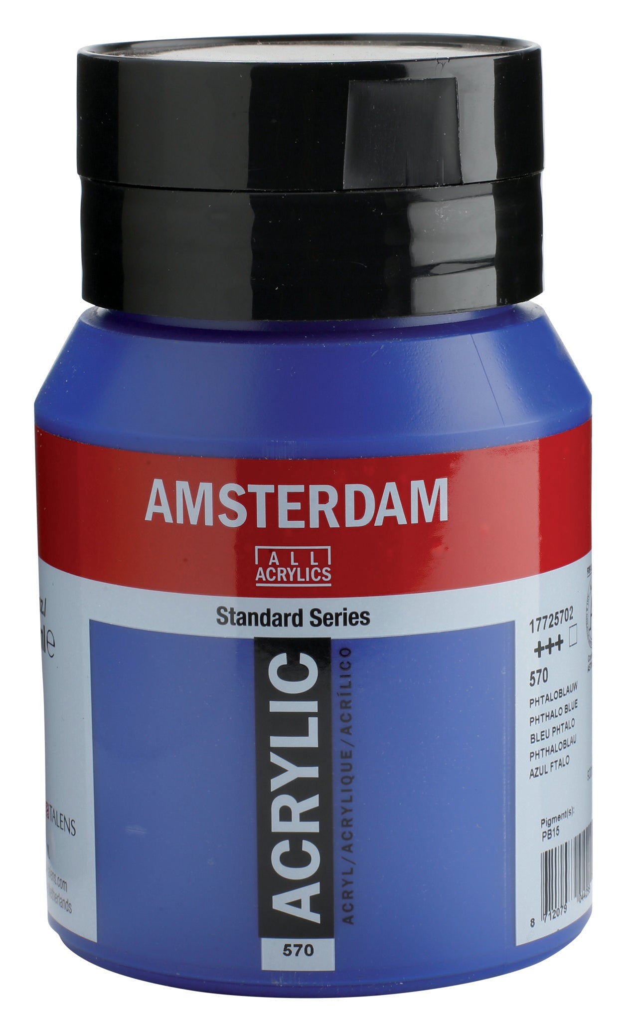 AMSTERDAM Peinture acrylique       500ml