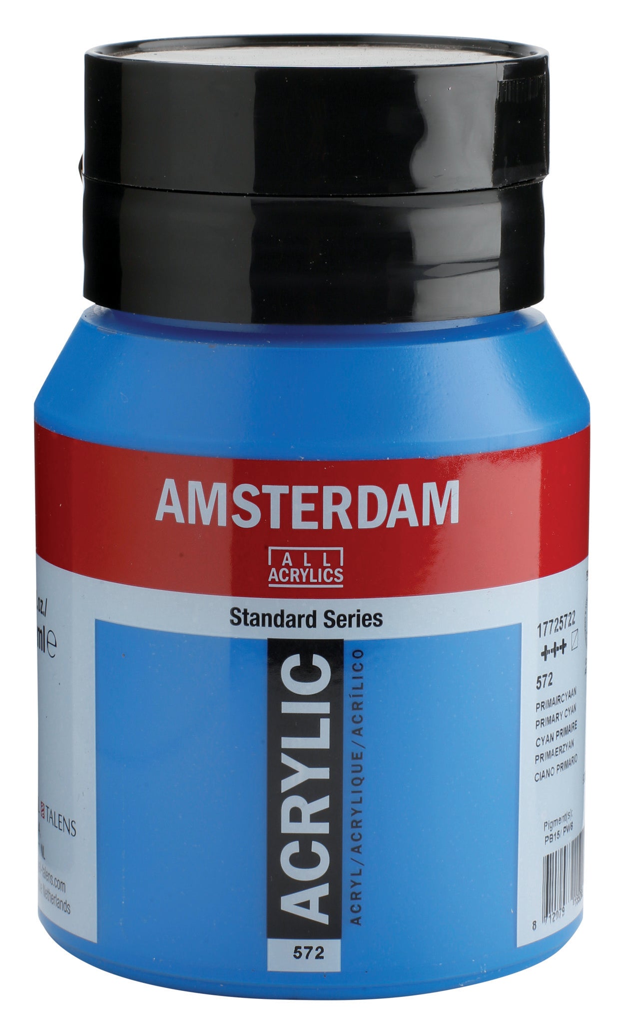 AMSTERDAM Peinture acrylique       500ml