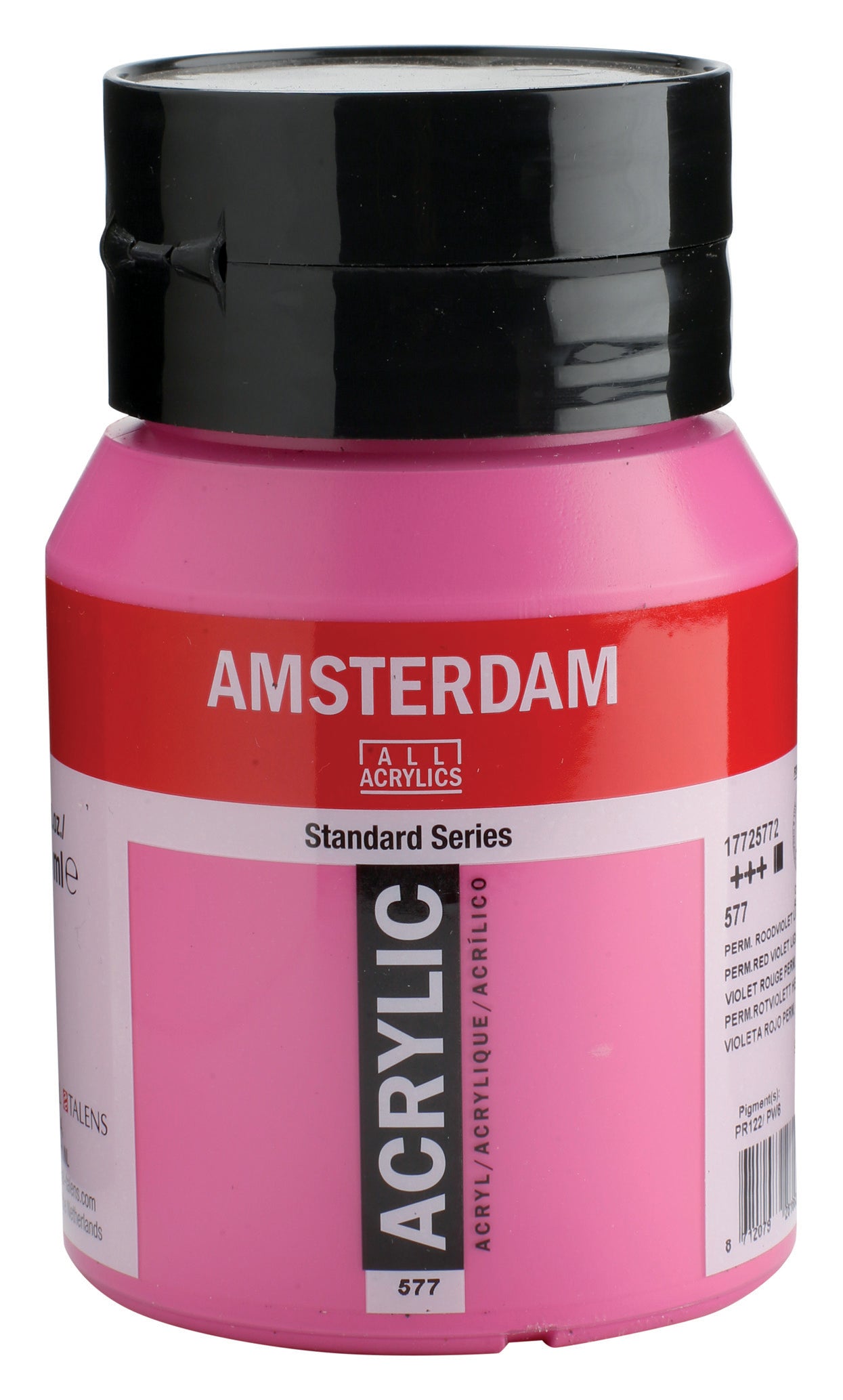 AMSTERDAM Peinture acrylique       500ml