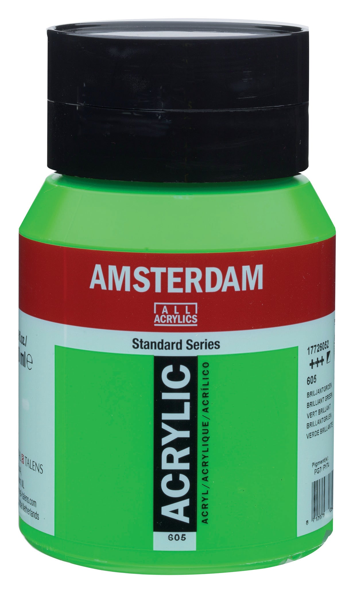 AMSTERDAM Peinture acrylique       500ml