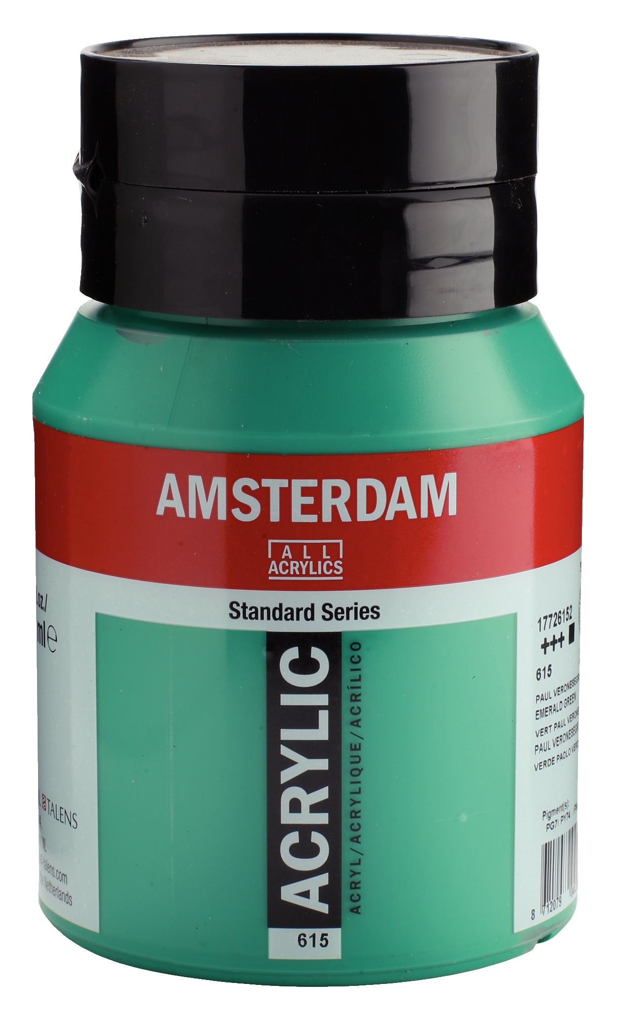 AMSTERDAM Peinture acrylique       500ml