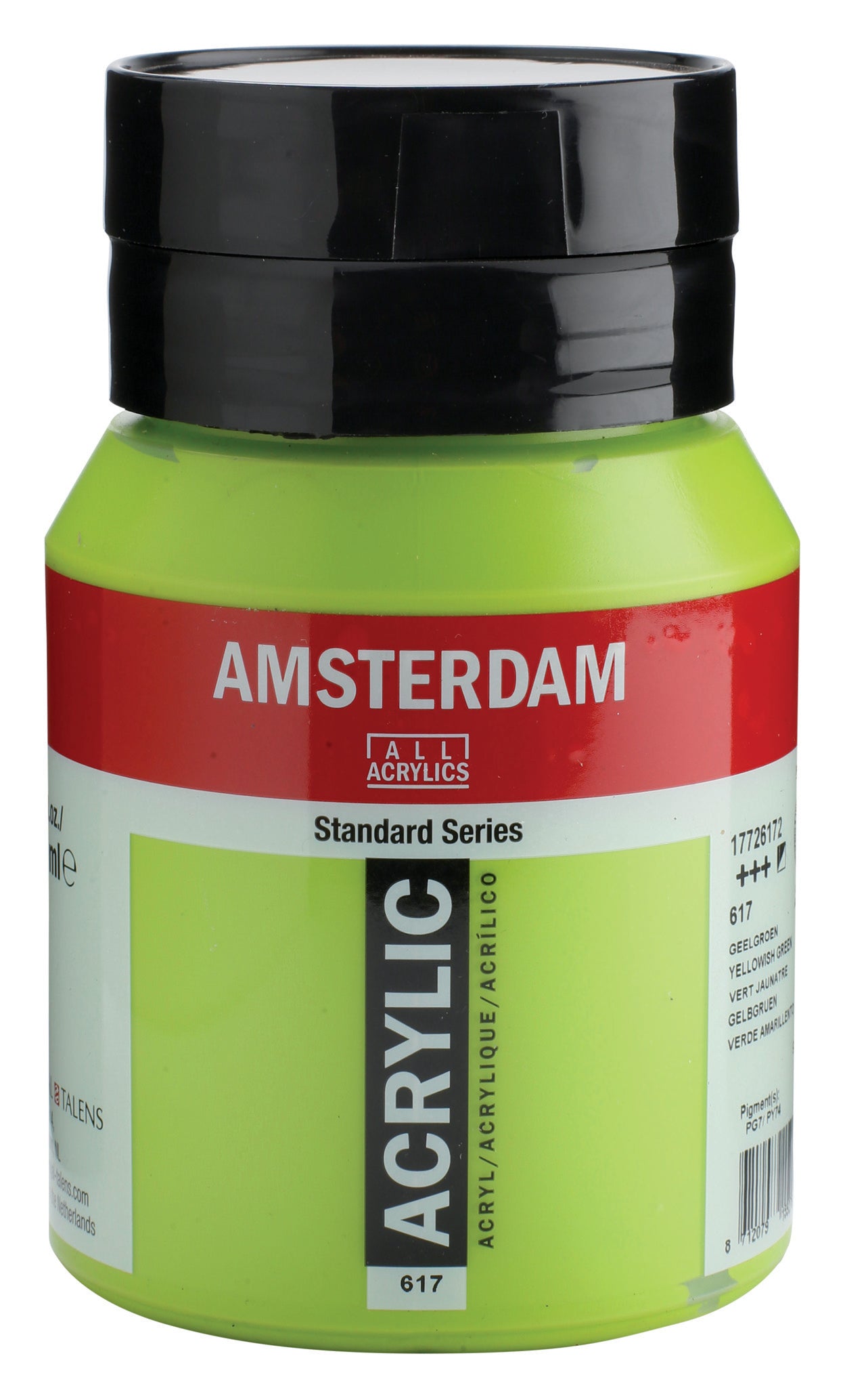 AMSTERDAM Peinture acrylique       500ml
