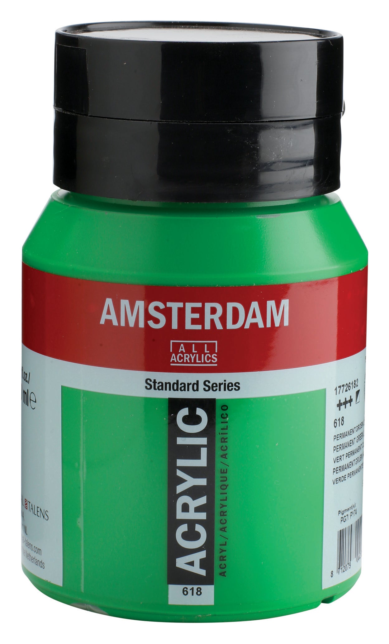AMSTERDAM Peinture acrylique       500ml