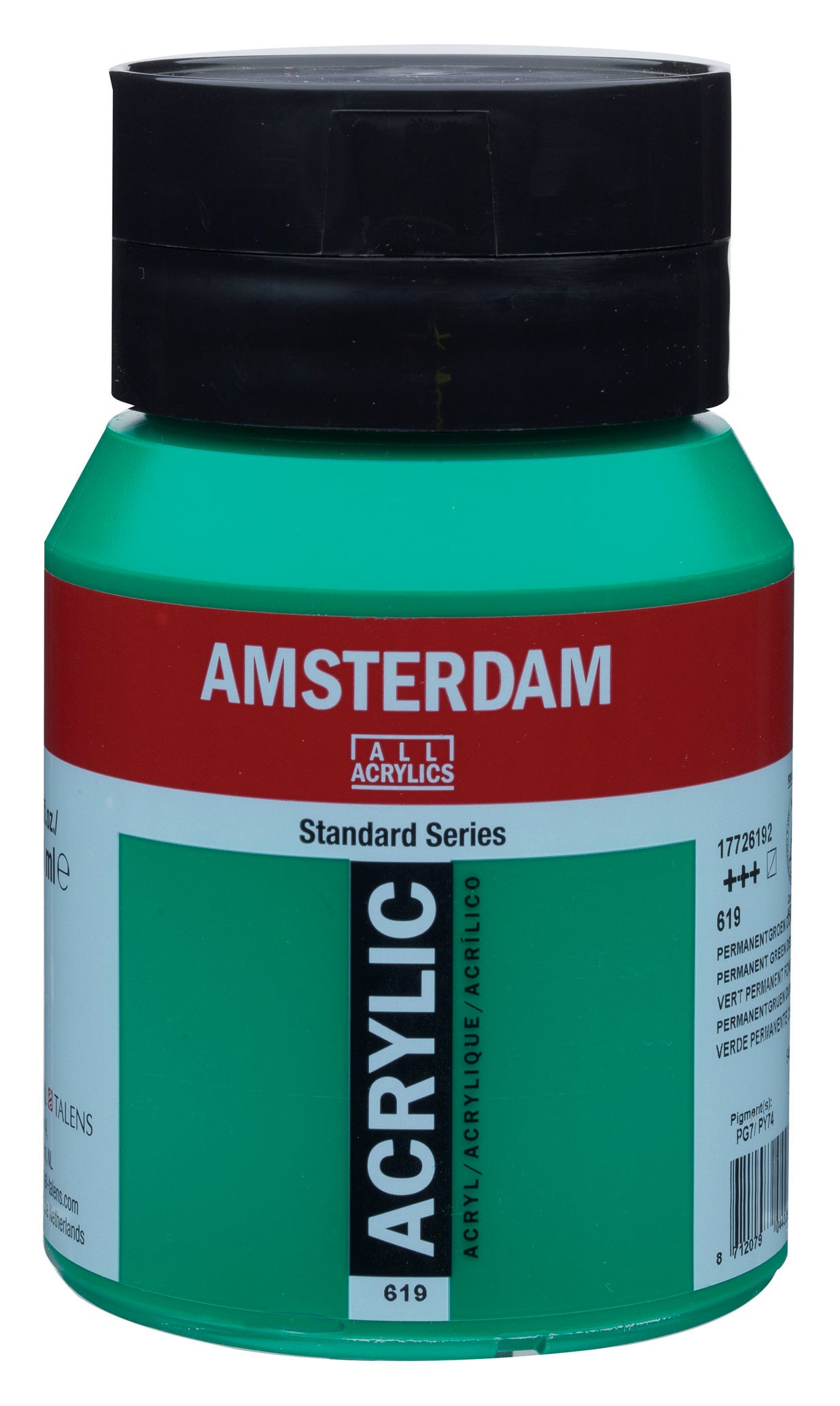 AMSTERDAM Peinture acrylique       500ml