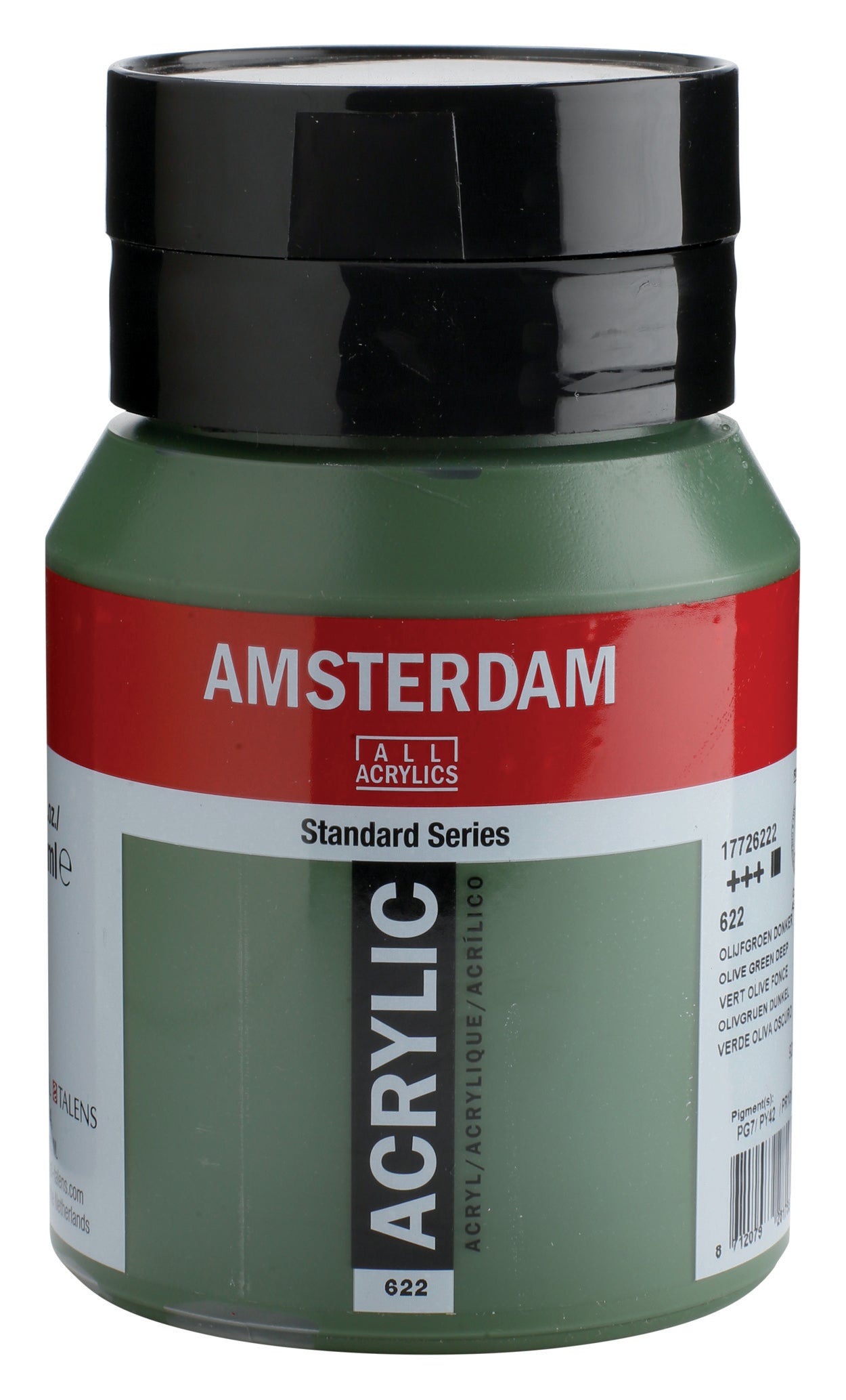 AMSTERDAM Peinture acrylique       500ml