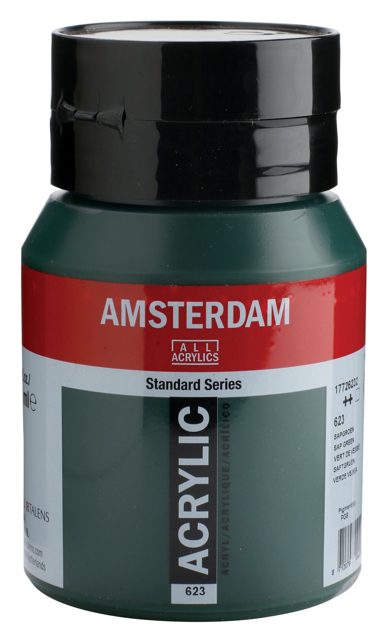AMSTERDAM Peinture acrylique       500ml