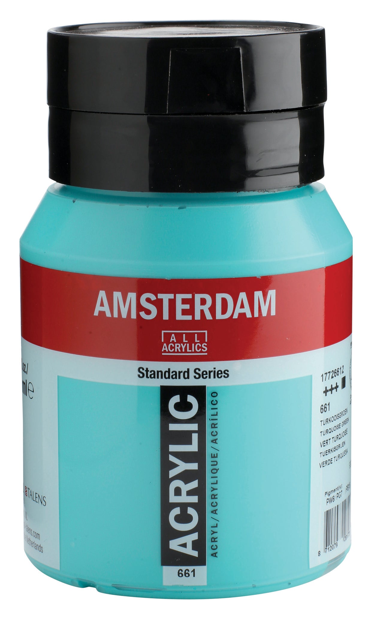 AMSTERDAM Peinture acrylique       500ml