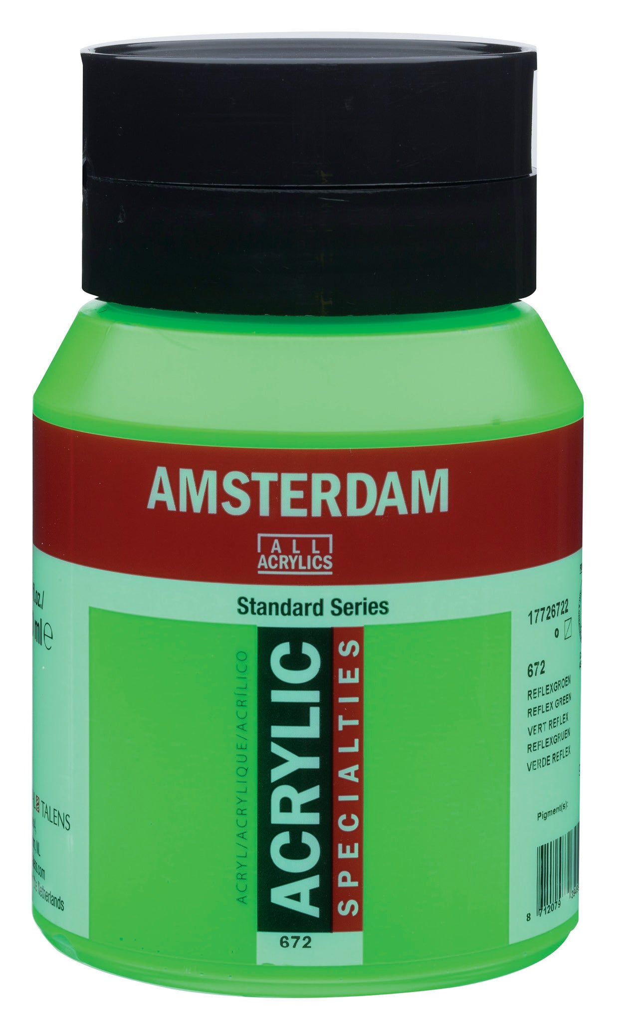 AMSTERDAM Peinture acrylique       500ml