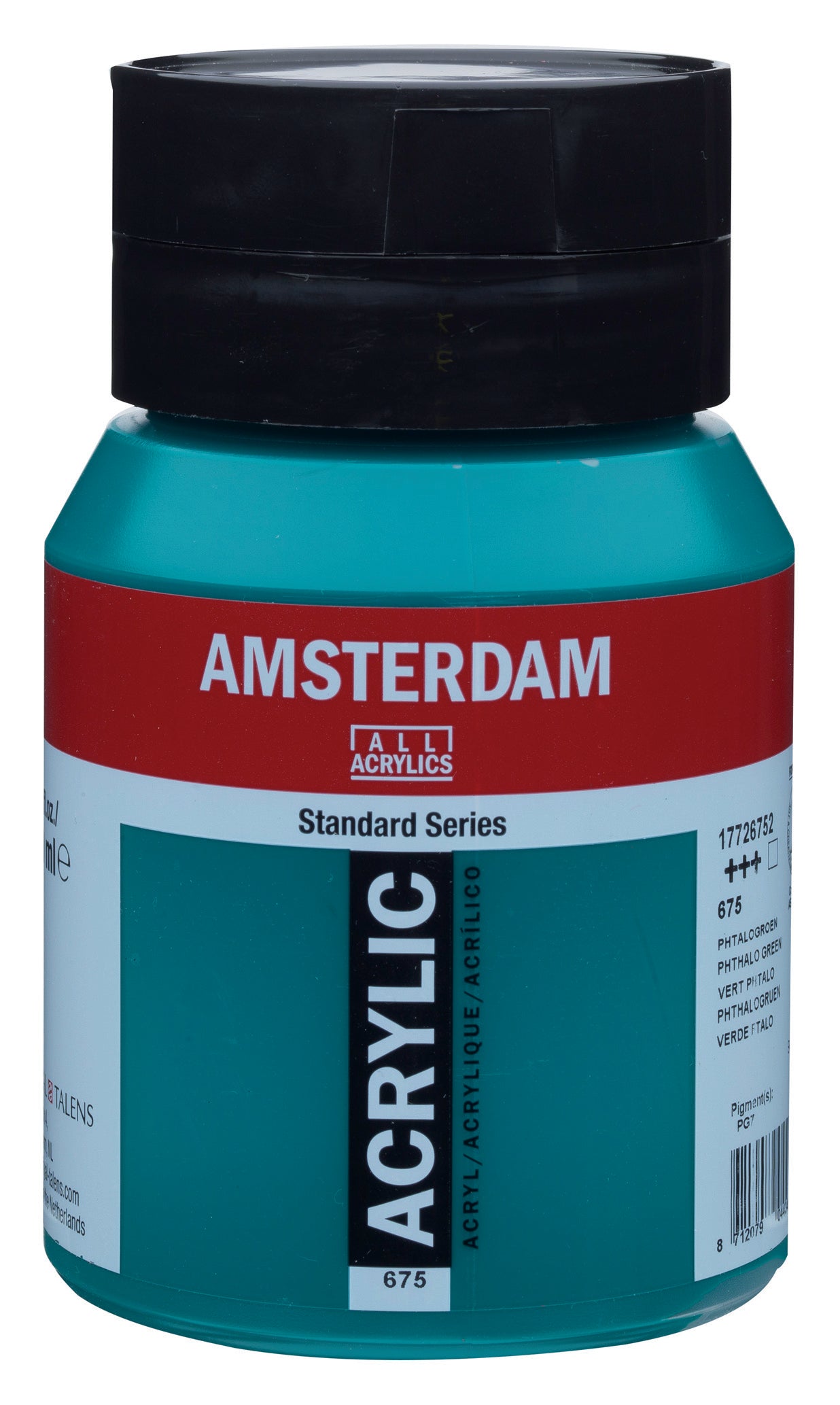 AMSTERDAM Peinture acrylique       500ml