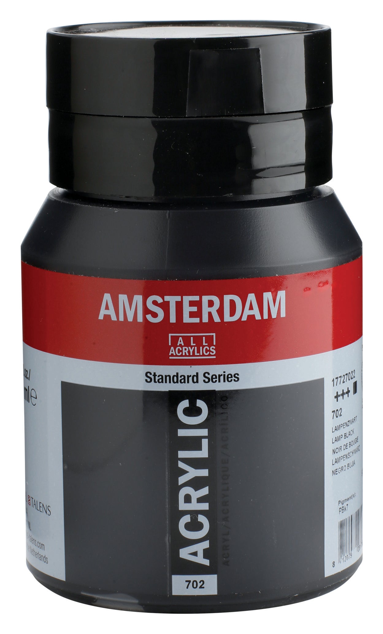 AMSTERDAM Peinture acrylique       500ml