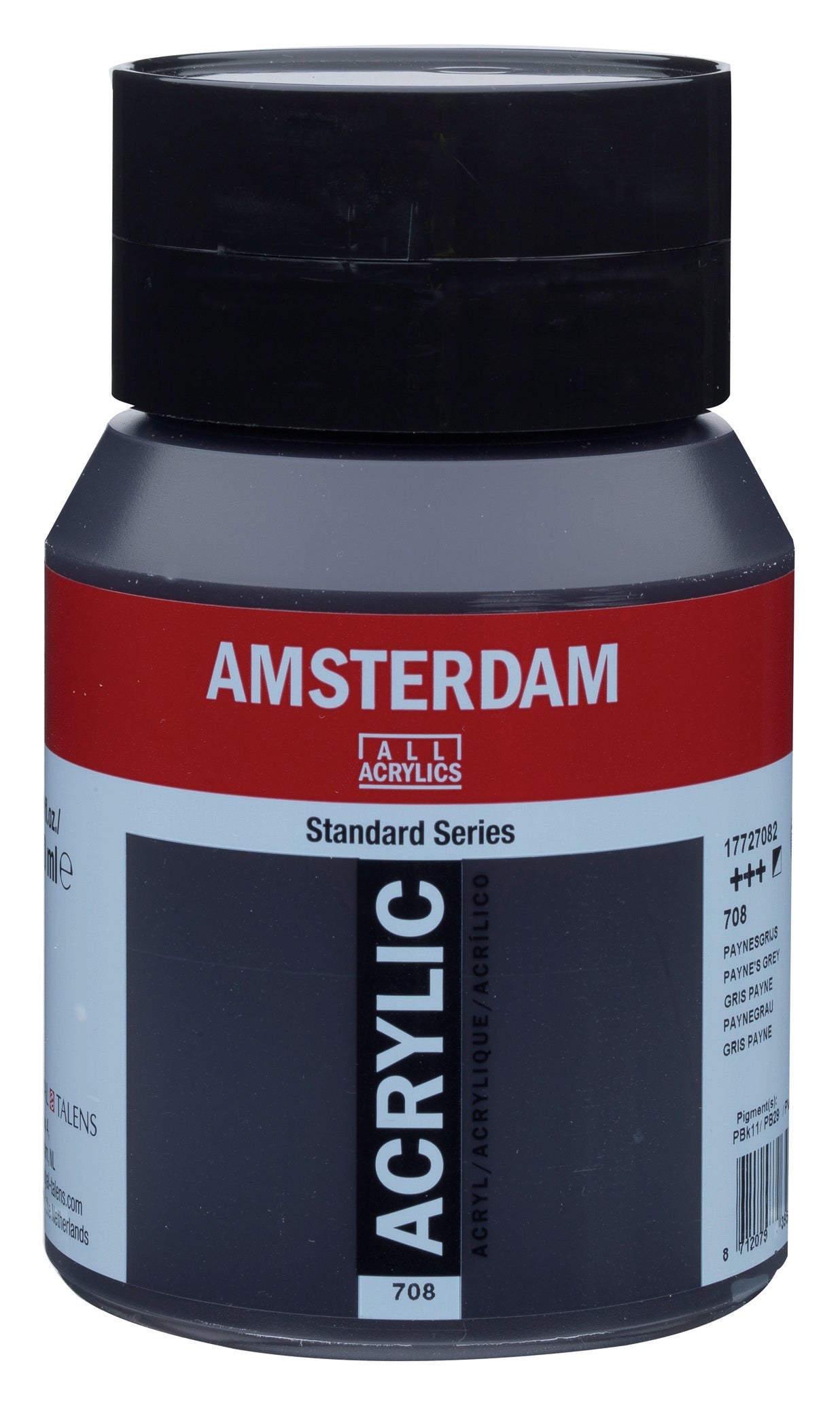AMSTERDAM Peinture acrylique       500ml