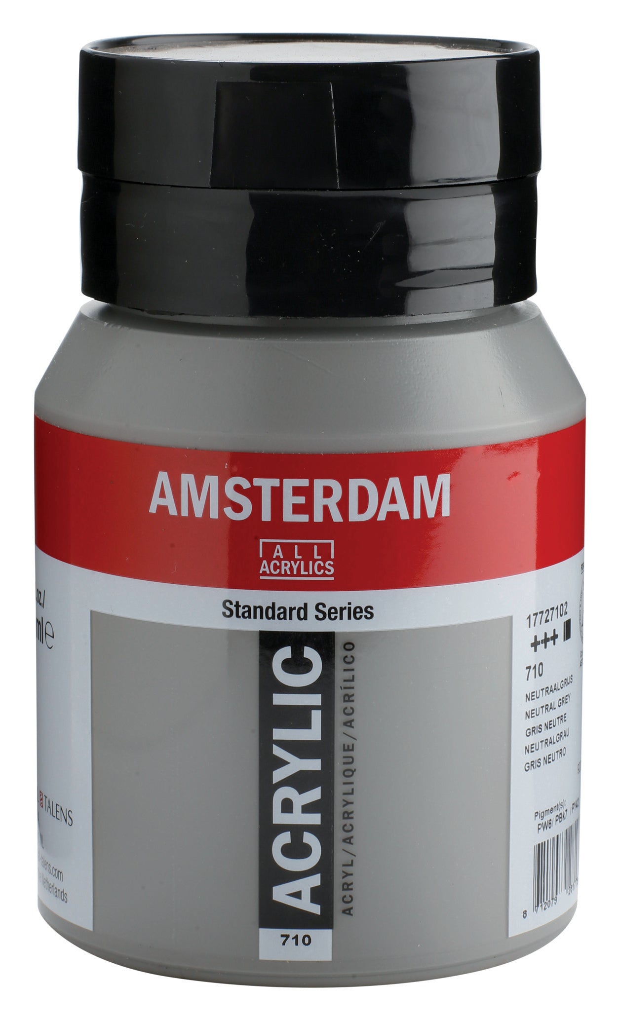 AMSTERDAM Peinture acrylique       500ml