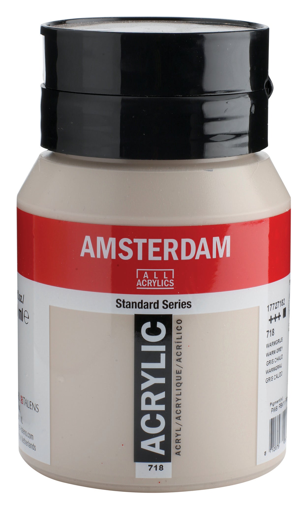 AMSTERDAM Peinture acrylique       500ml