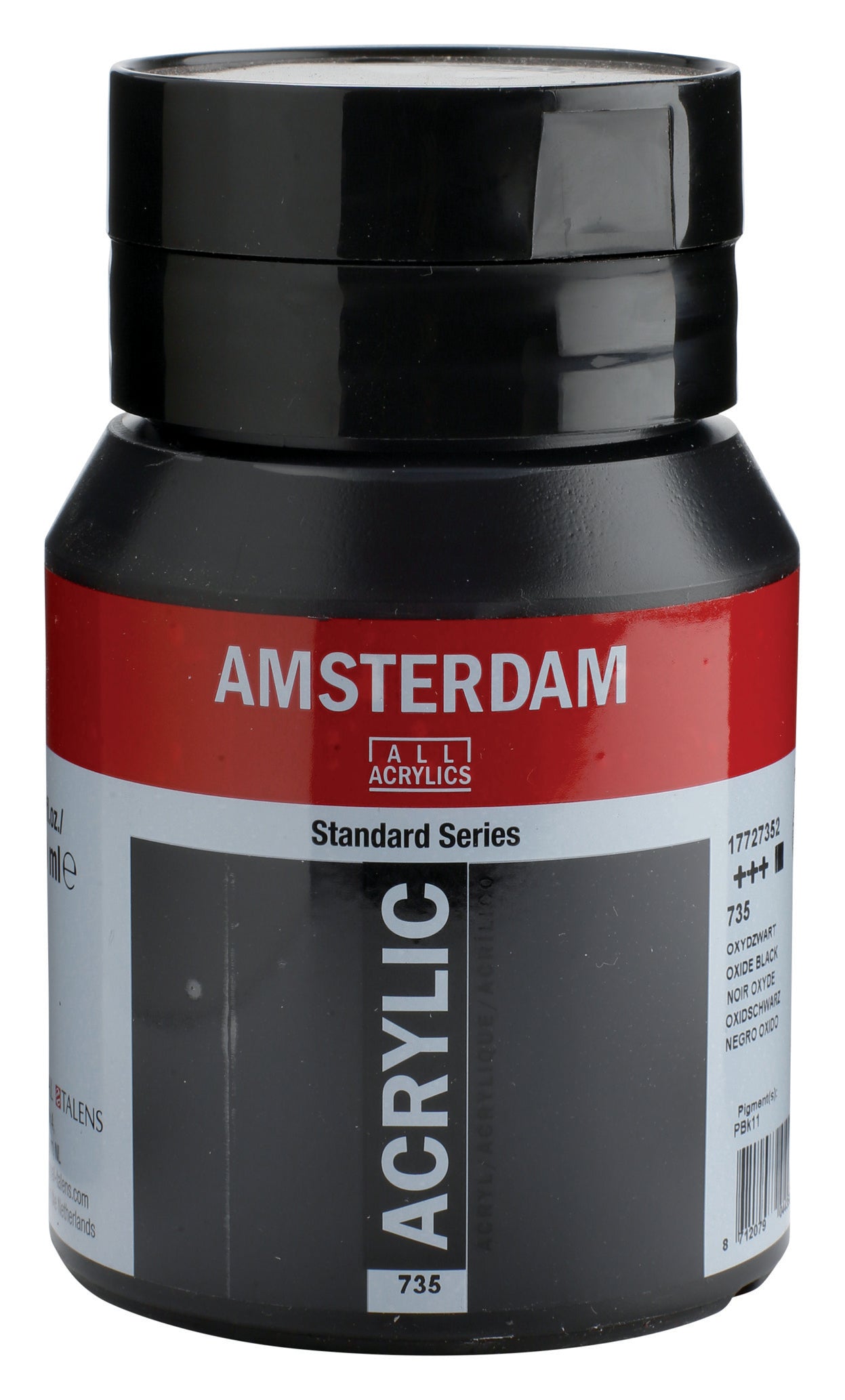 AMSTERDAM Peinture acrylique       500ml
