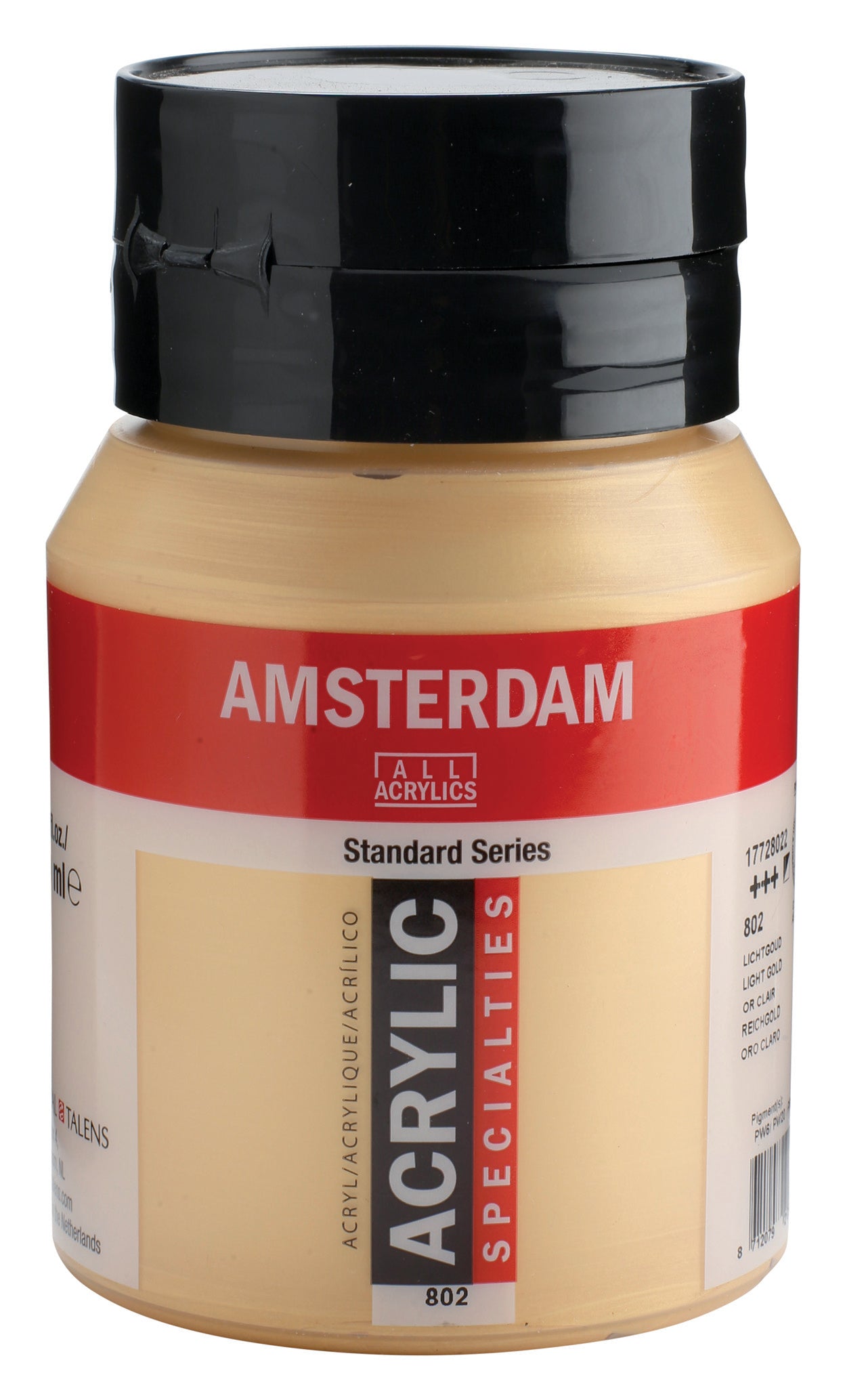 AMSTERDAM Peinture acrylique       500ml