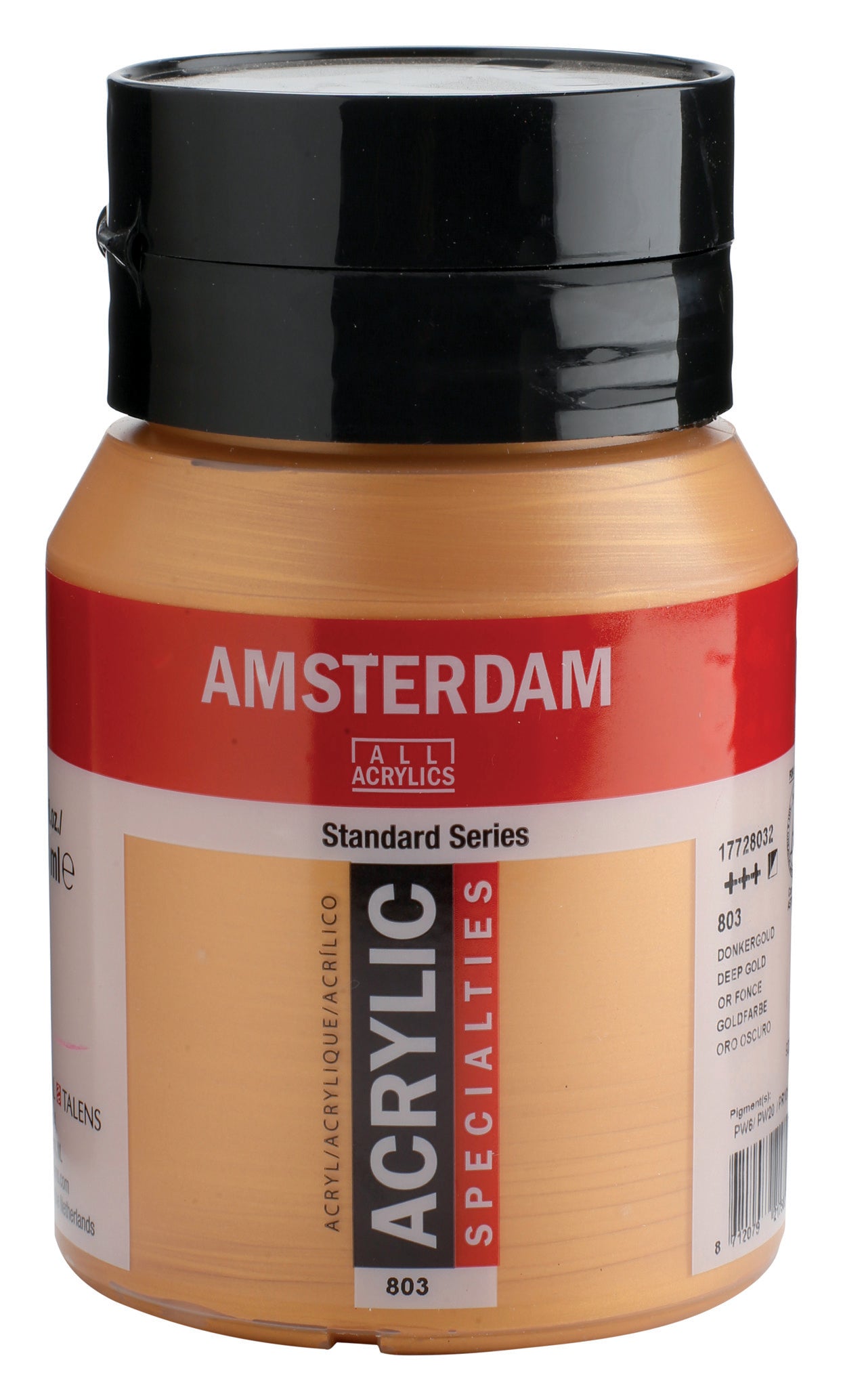 AMSTERDAM Peinture acrylique       500ml