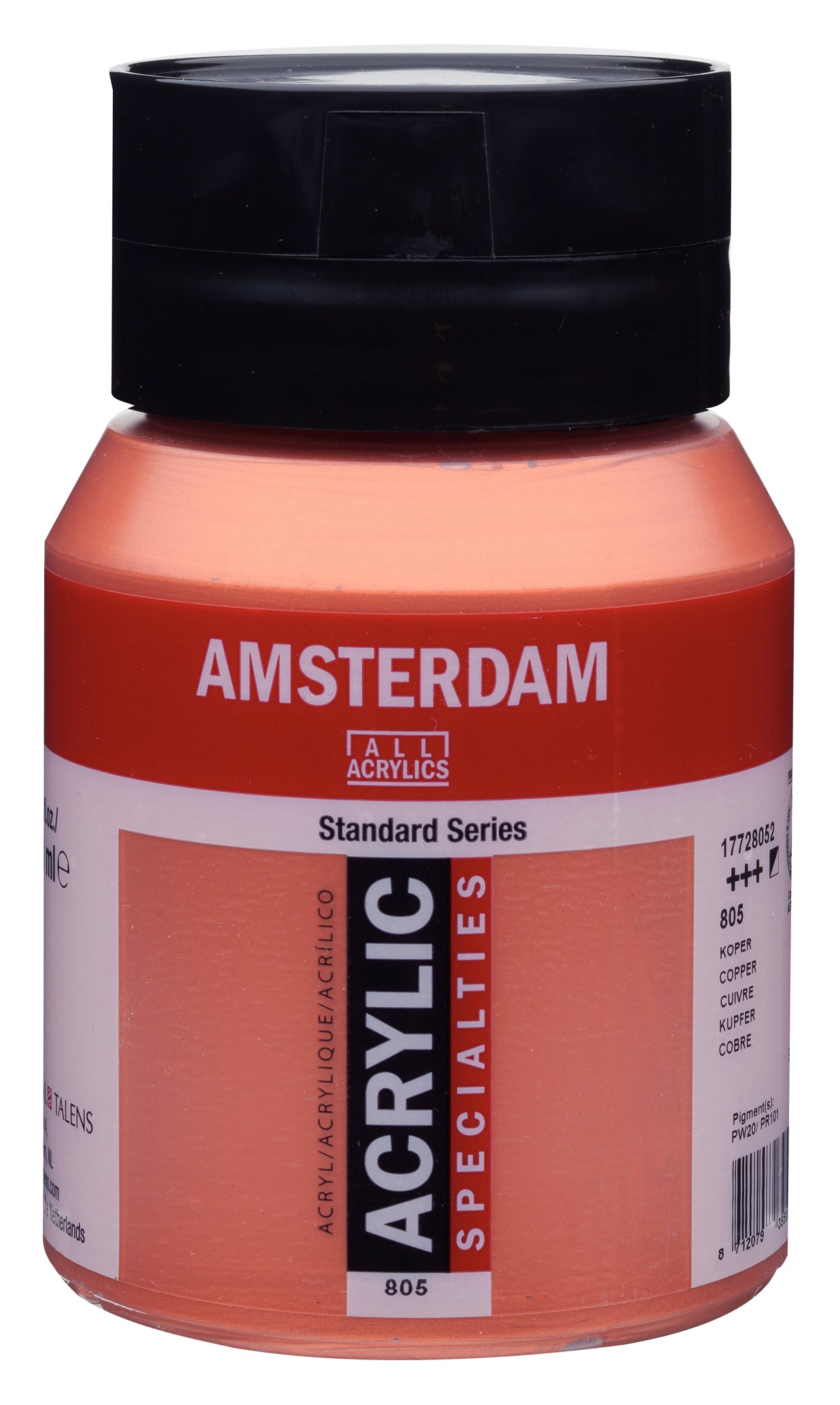 AMSTERDAM Peinture acrylique       500ml