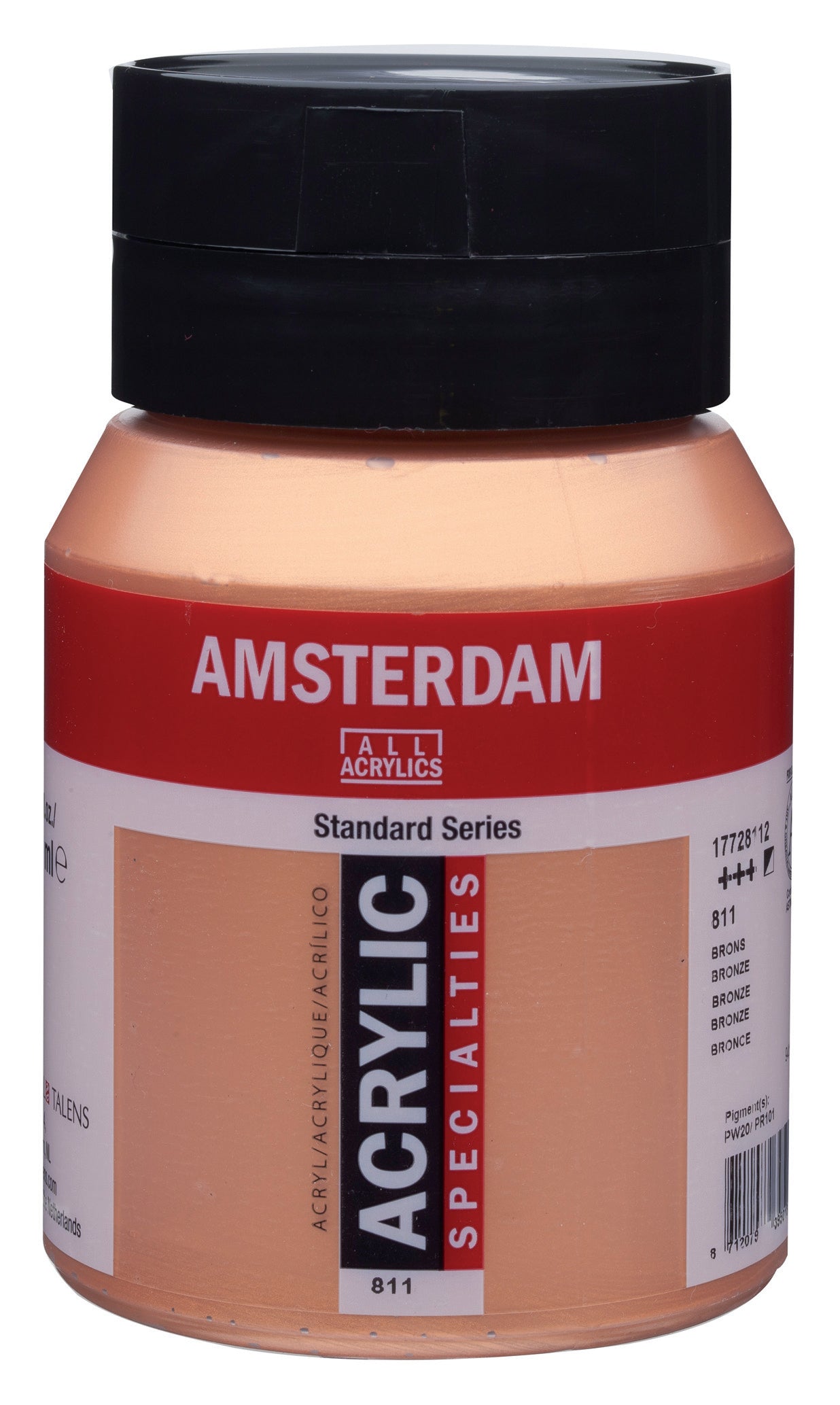 AMSTERDAM Peinture acrylique       500ml