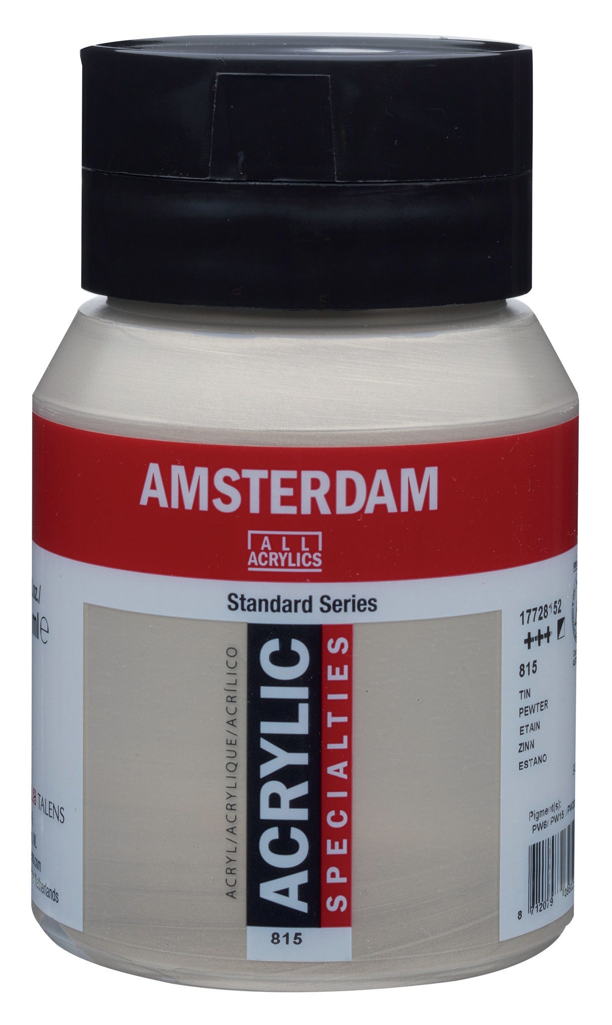 AMSTERDAM Peinture acrylique       500ml