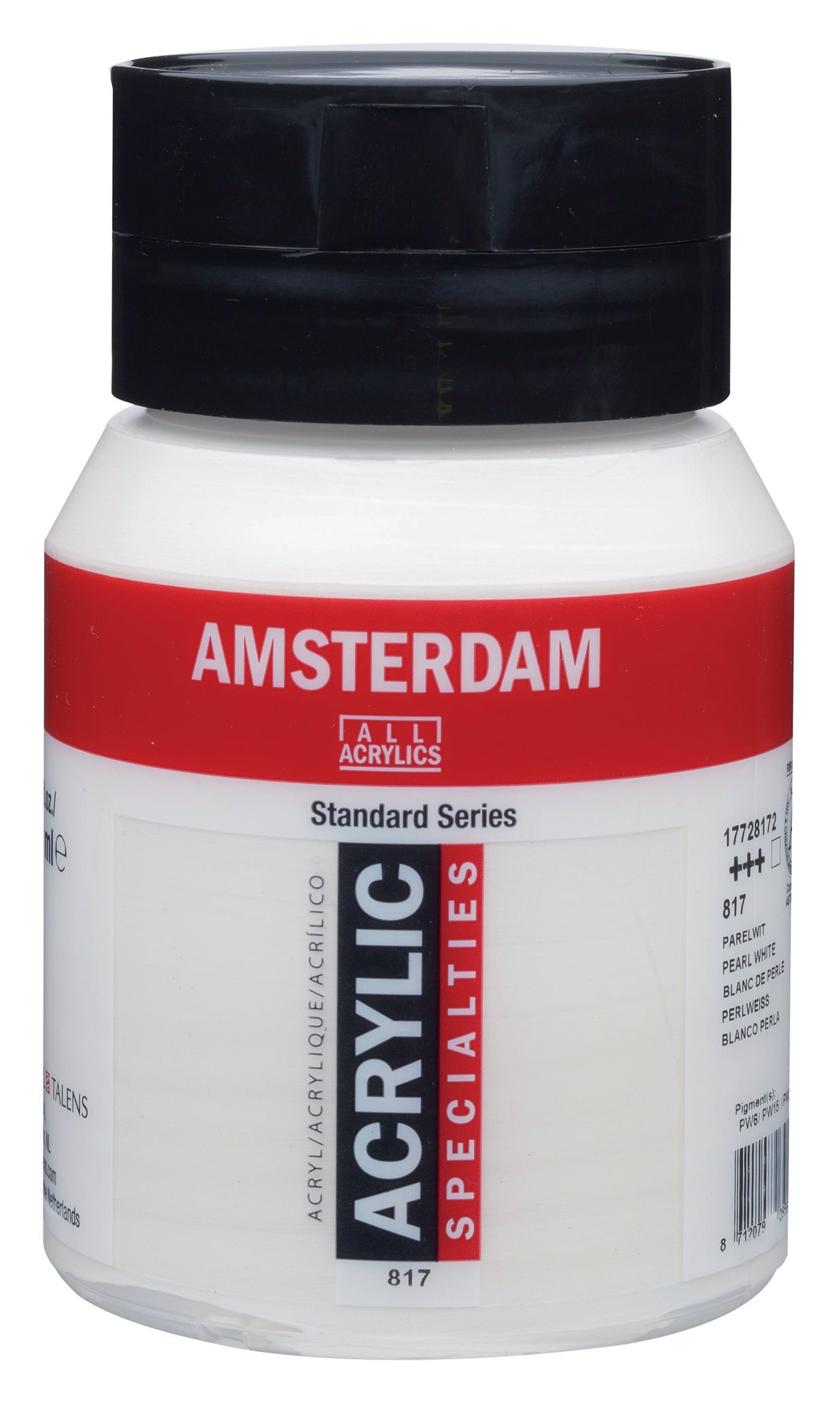 AMSTERDAM Peinture acrylique       500ml