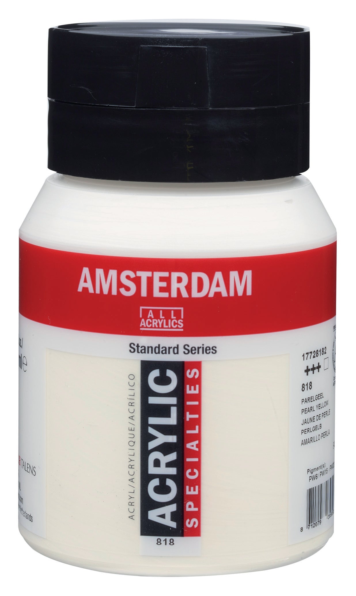 AMSTERDAM Peinture acrylique       500ml
