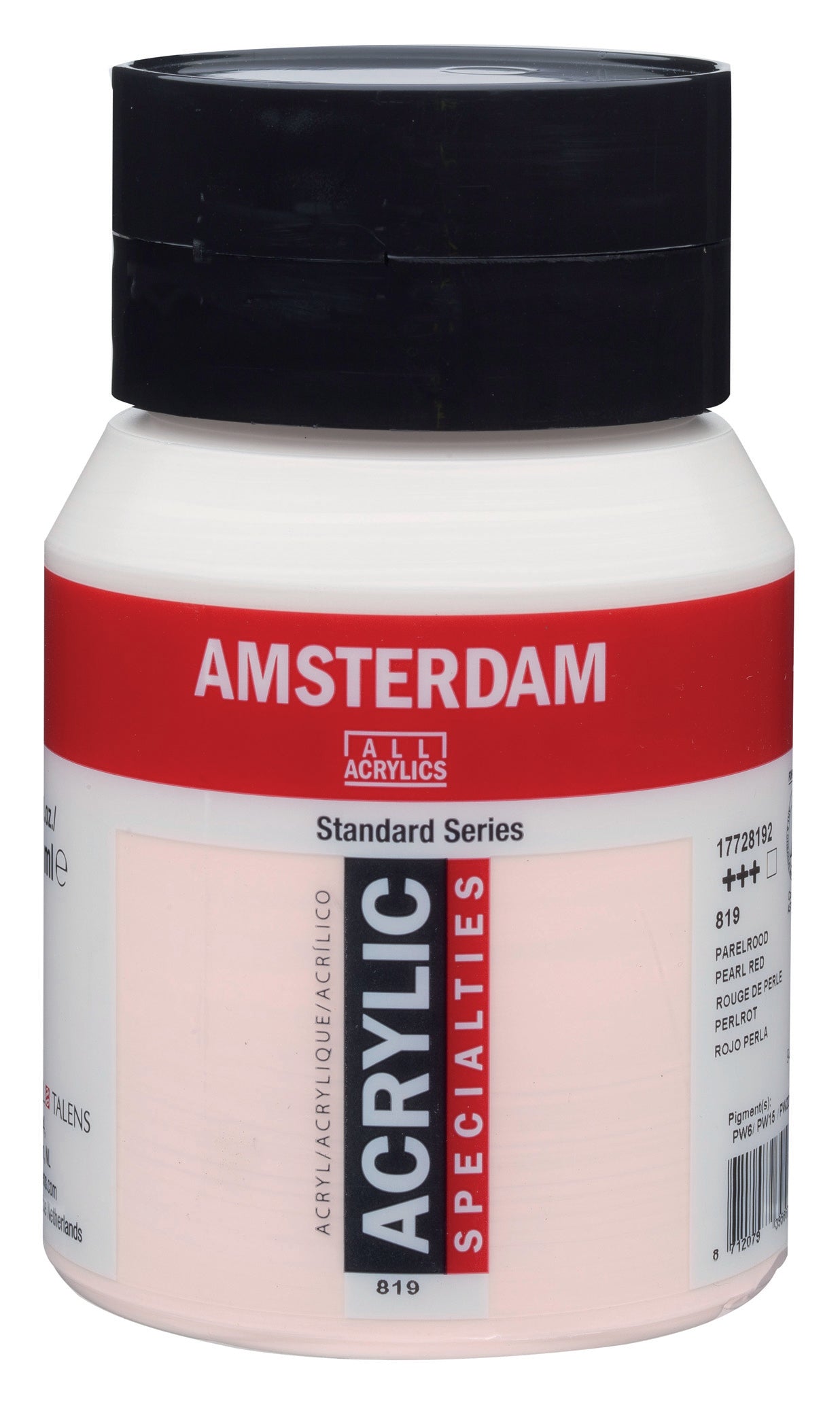 AMSTERDAM Peinture acrylique       500ml