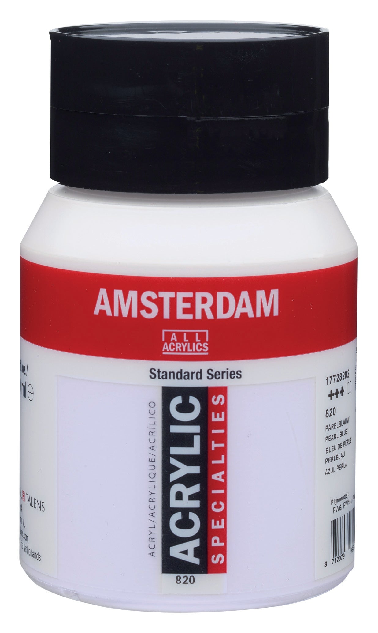 AMSTERDAM Peinture acrylique       500ml
