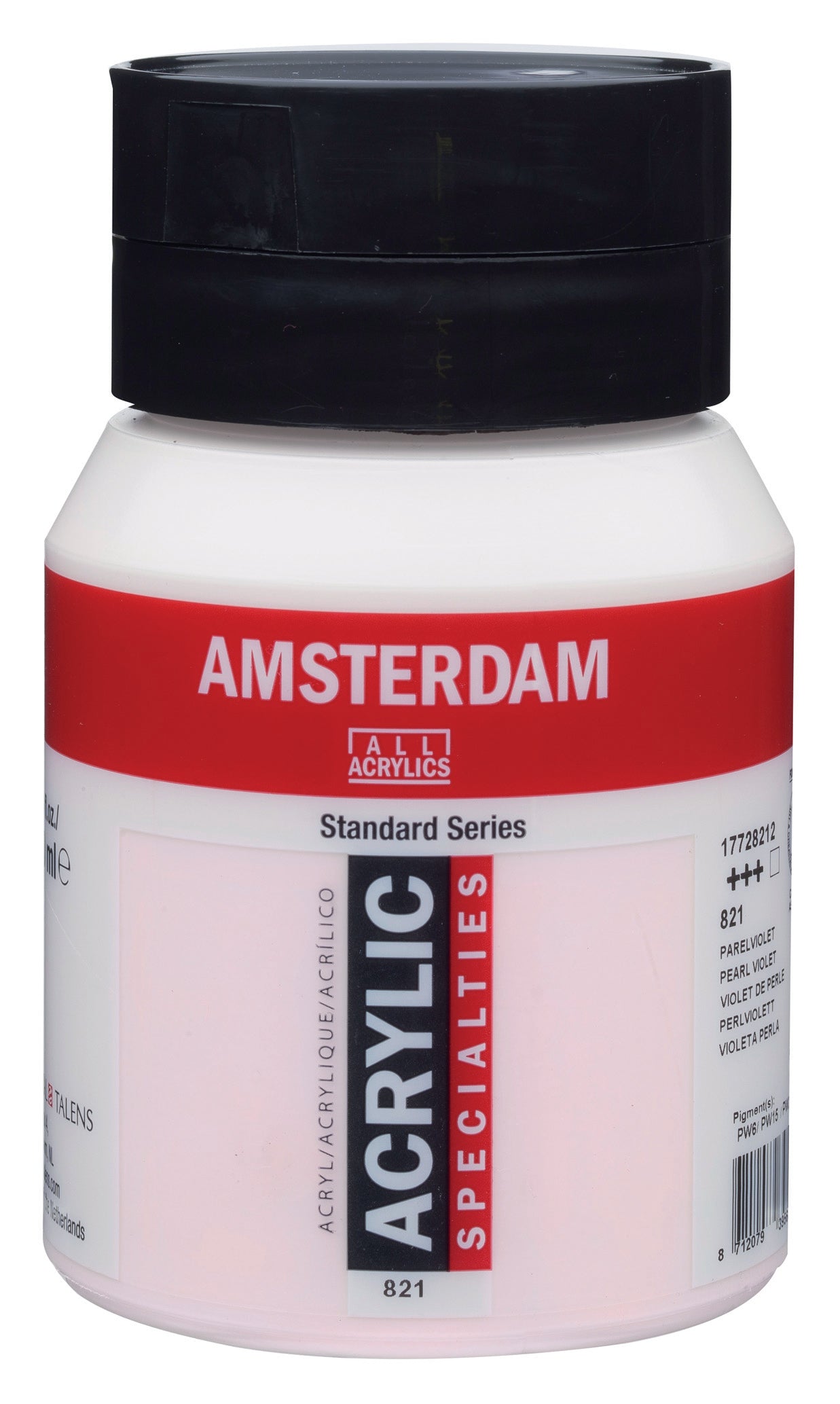 AMSTERDAM Peinture acrylique       500ml