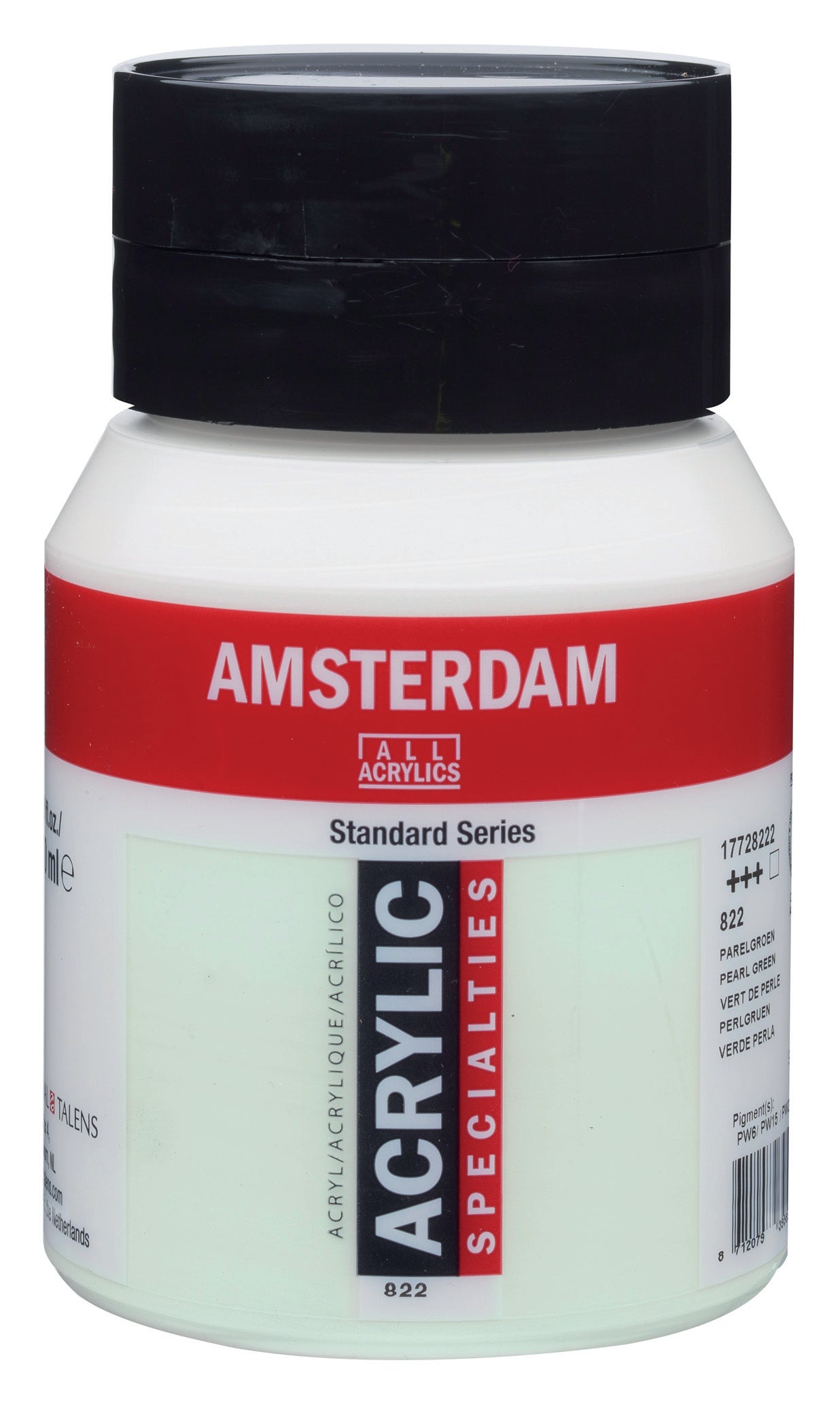 AMSTERDAM Peinture acrylique       500ml