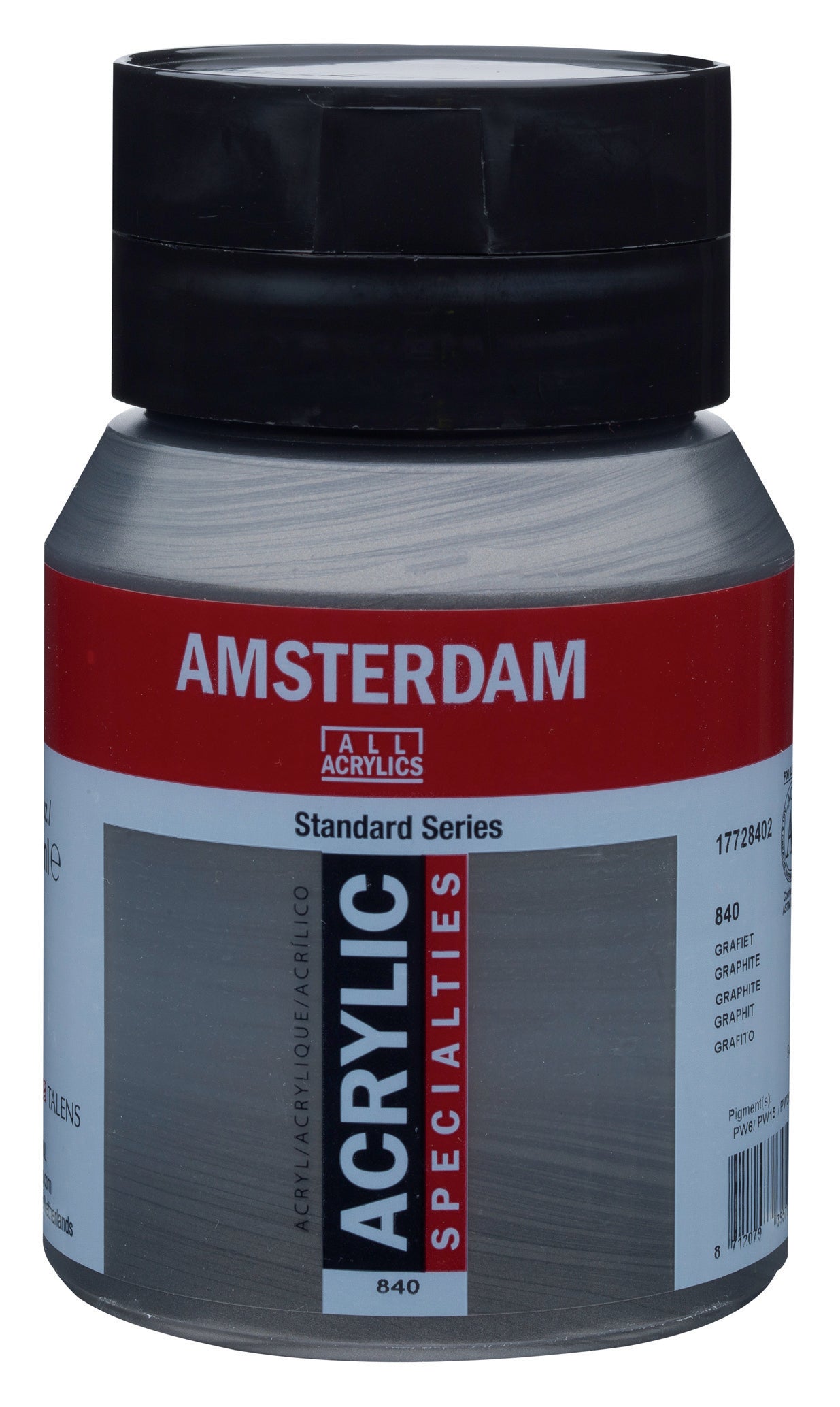 AMSTERDAM Peinture acrylique       500ml