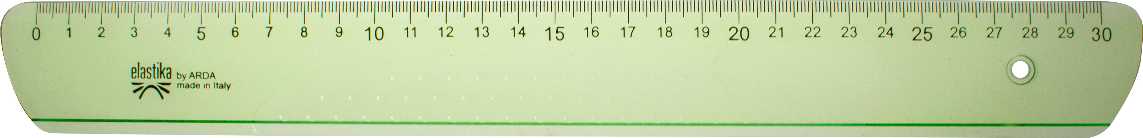 ARDA      Règle Elastika            30cm
