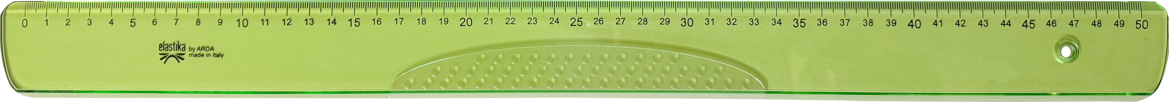ARDA      Règle Elastika            50cm