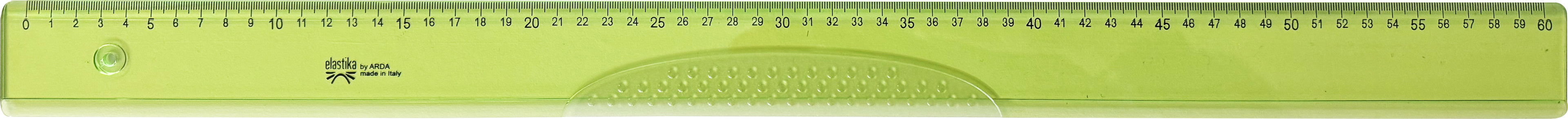 ARDA      Règle Elastika            60cm
