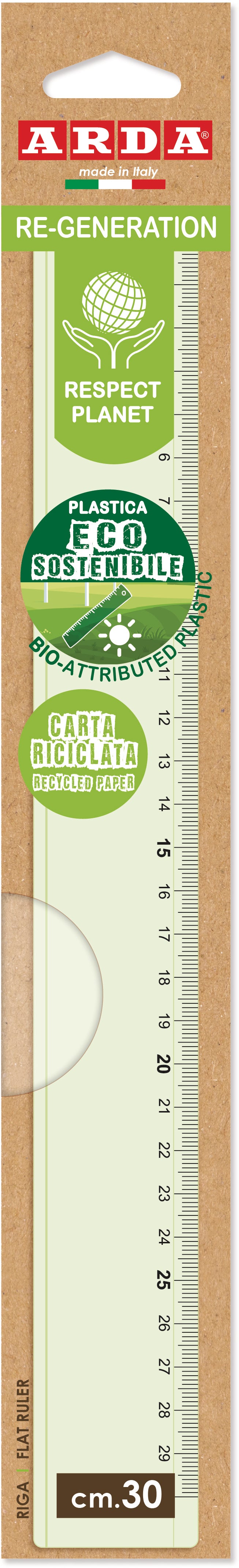 ARDA      taille-crayon double      30cm