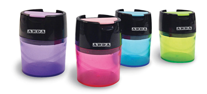 ARDA      Taille crayons double Twist