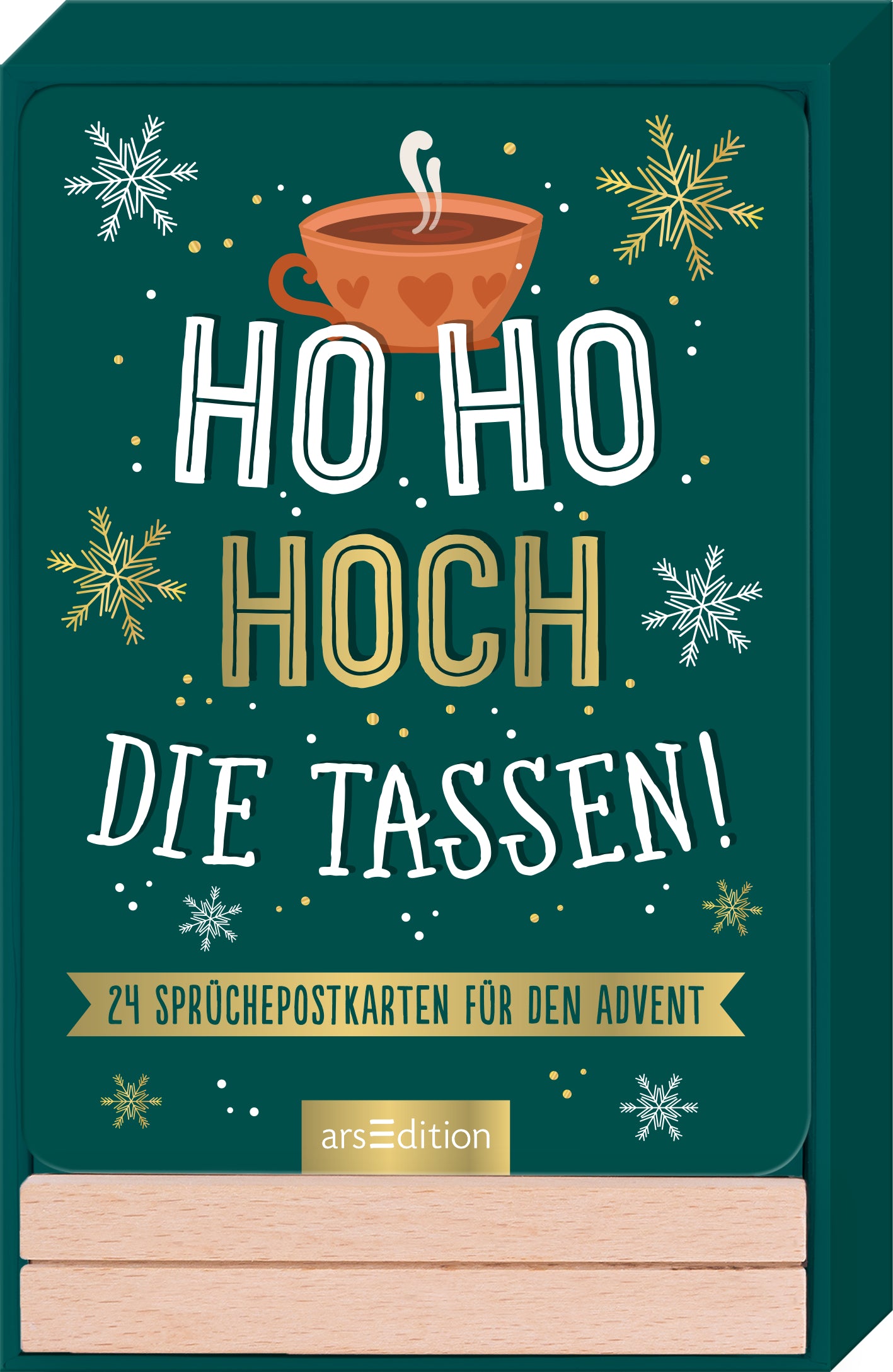 ARS EDITI Adventskalender
