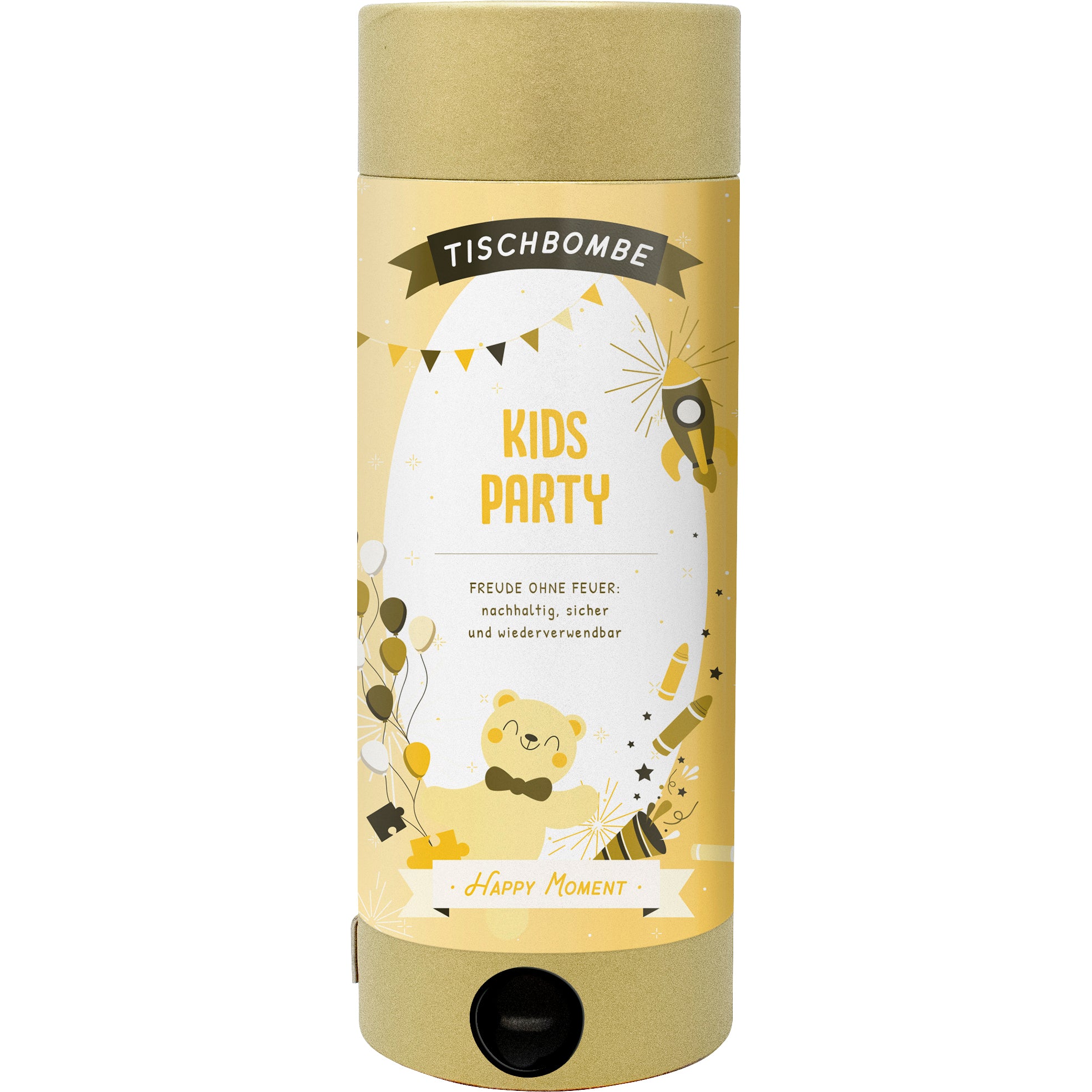 ARTOZ Bombe de table TB-001 Kids Party