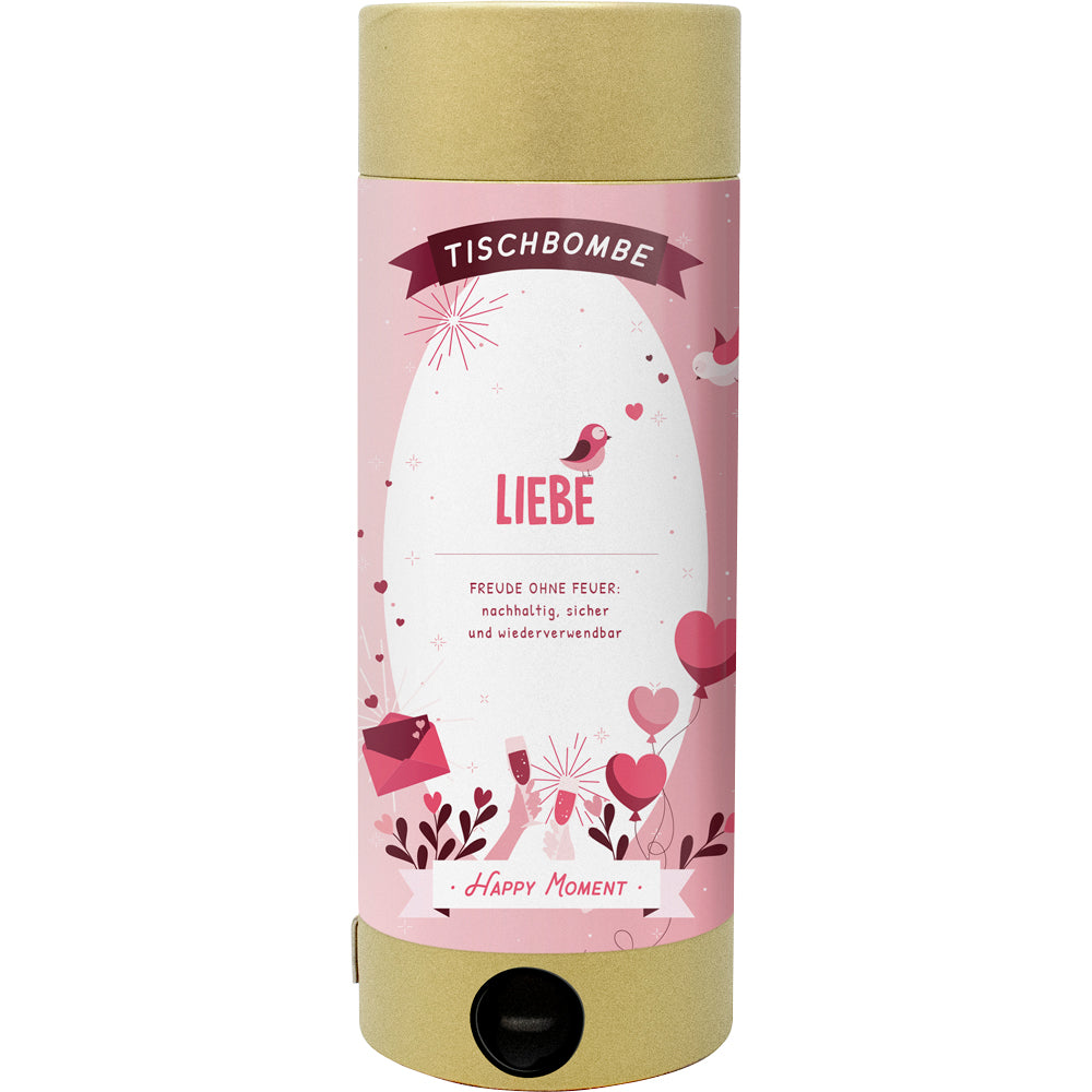 ARTOZ Bombe de table TB-007 Amour