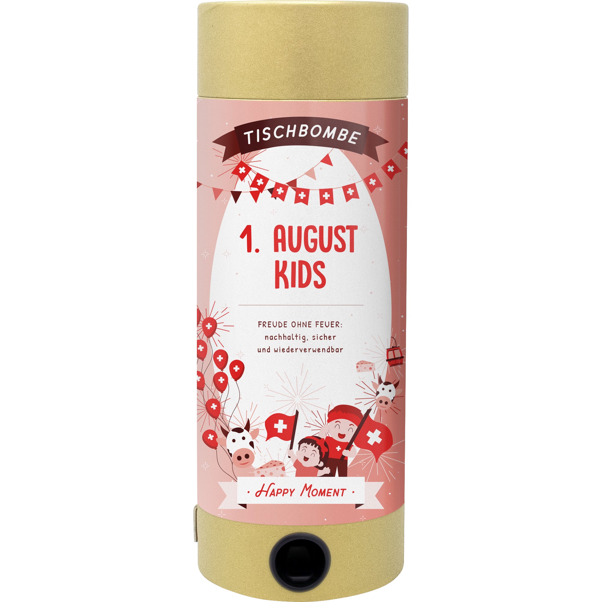ARTOZ Bombe de table TB-021 1.août Kids