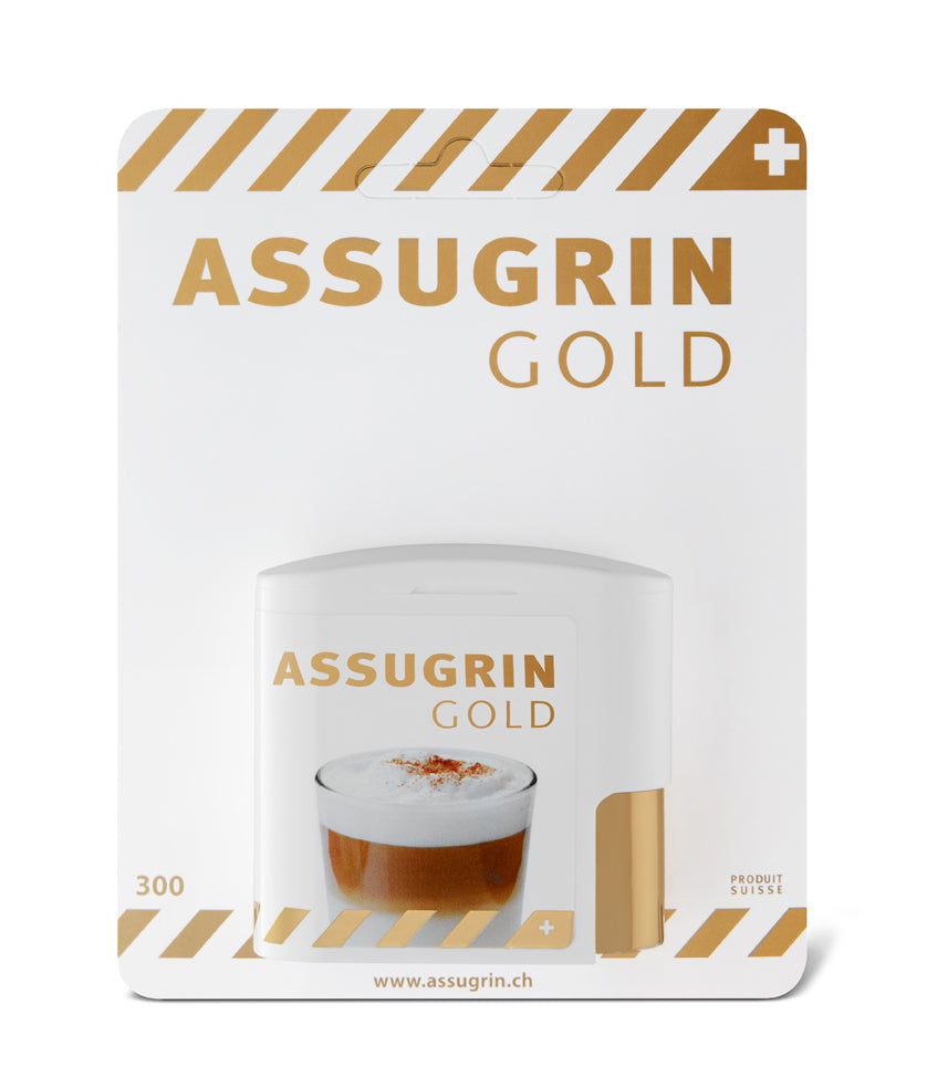 ASSUGRIN Gold Dispenser 112044 300 pcs.