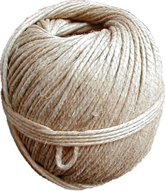 BAECHI Ficelle d'emballage chanvre 511001205 500g, 3,5mm 60m