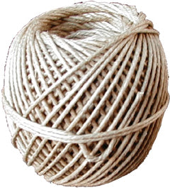 BAECHI Ficelle d'emballage chanvre 511016001 160m 0,8mm