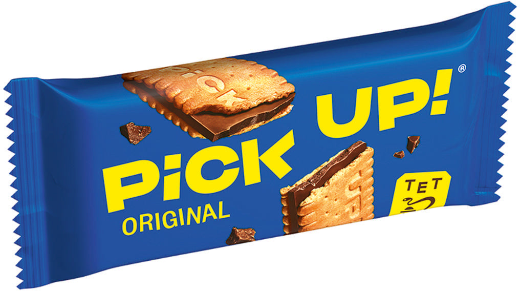 BAHLSEN Biscuits, lait 5894 28g, 24 pcs.