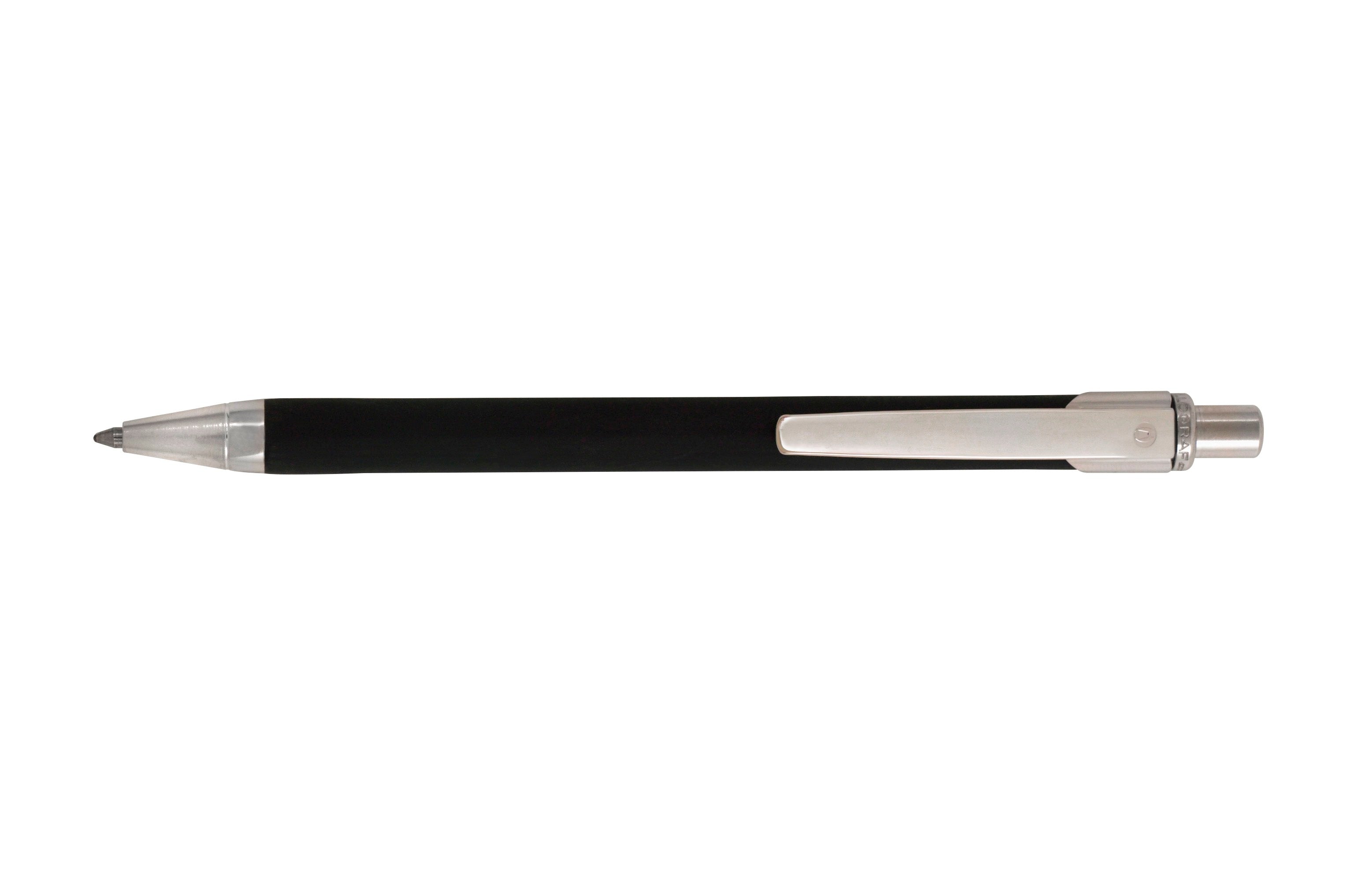 BALLOGRAF Stylo à bille Rondo 1mm 108.63 noir