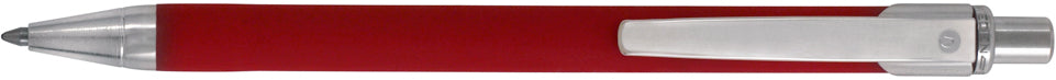BALLOGRAF Stylo à bille Rondo 1mm 108.66001 rouge
