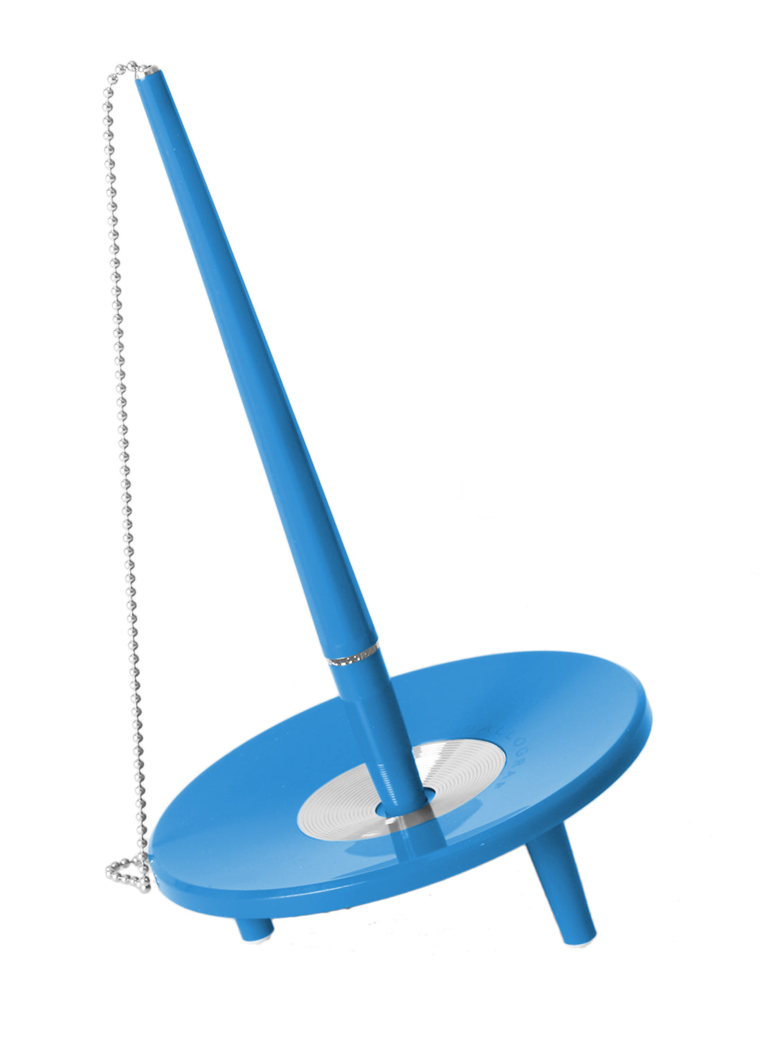 BALLOGRAF Stylo à bille Deskset 128.27 bleu claire